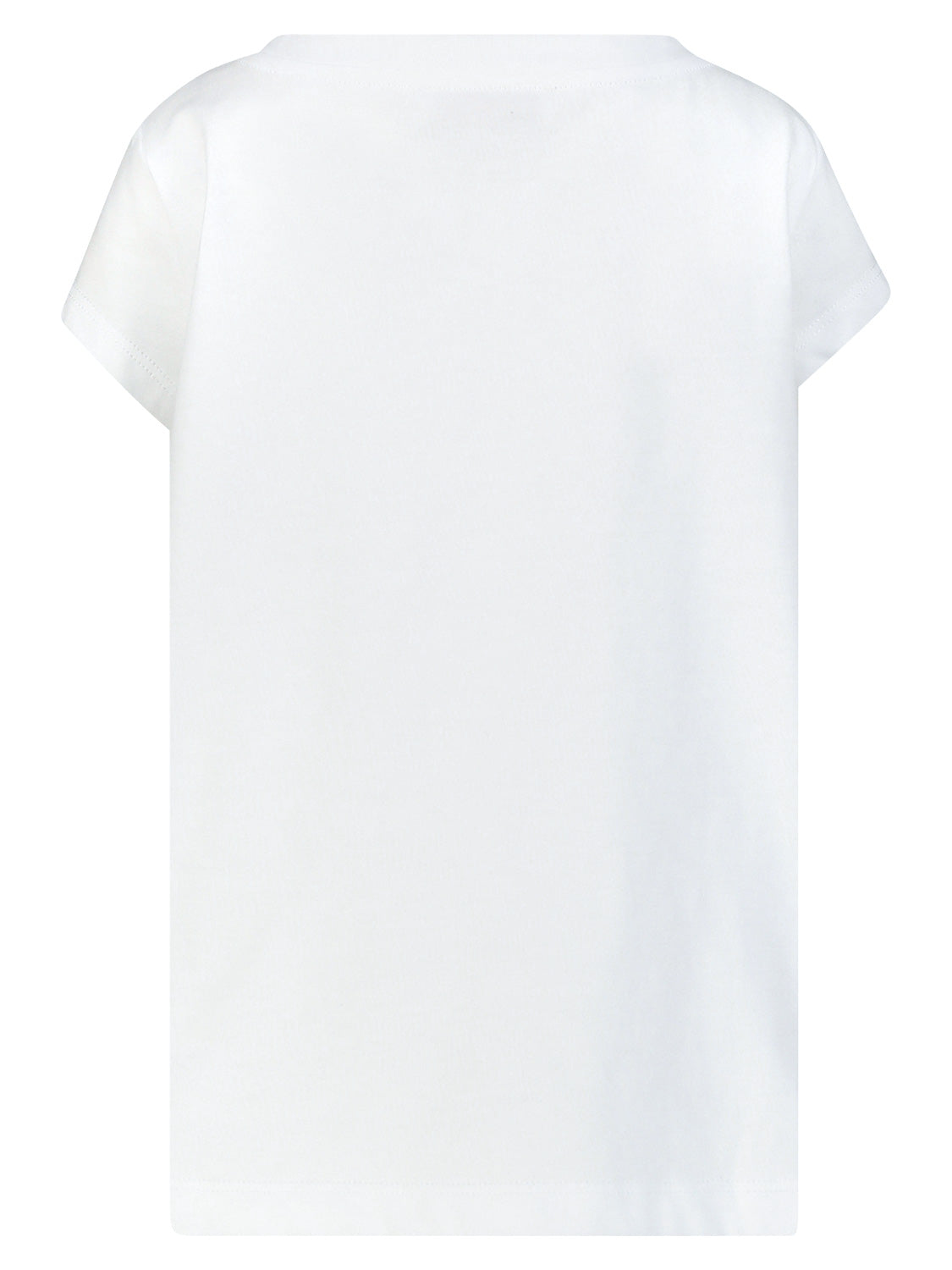 Monnalisa Kids t-shirt White in White 6909616276-4.jpg | NICKIS.com