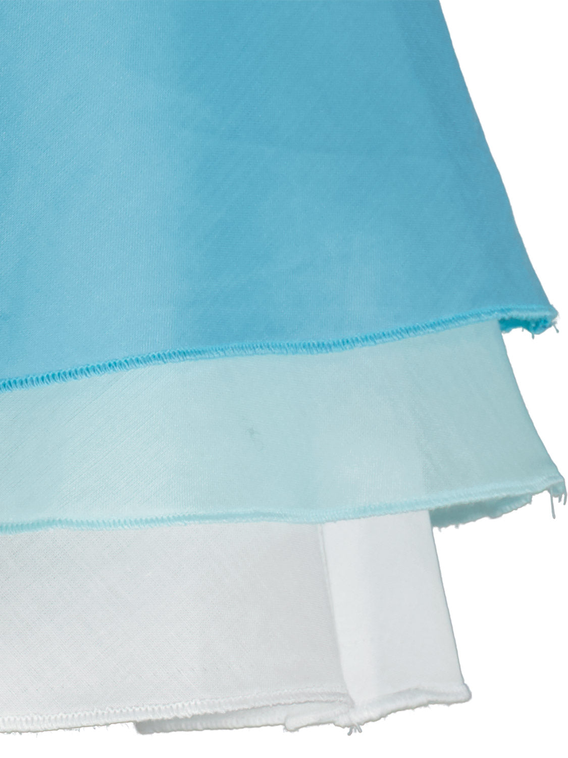 Il Gufo Kids dress Turquoise in Turquoise 6909625150-6.jpg | NICKIS.com