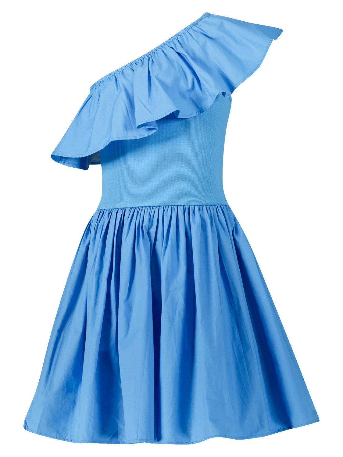 Molo Kids dress Chloey Blue in Blue 6909633817-1.jpg | NICKIS.com