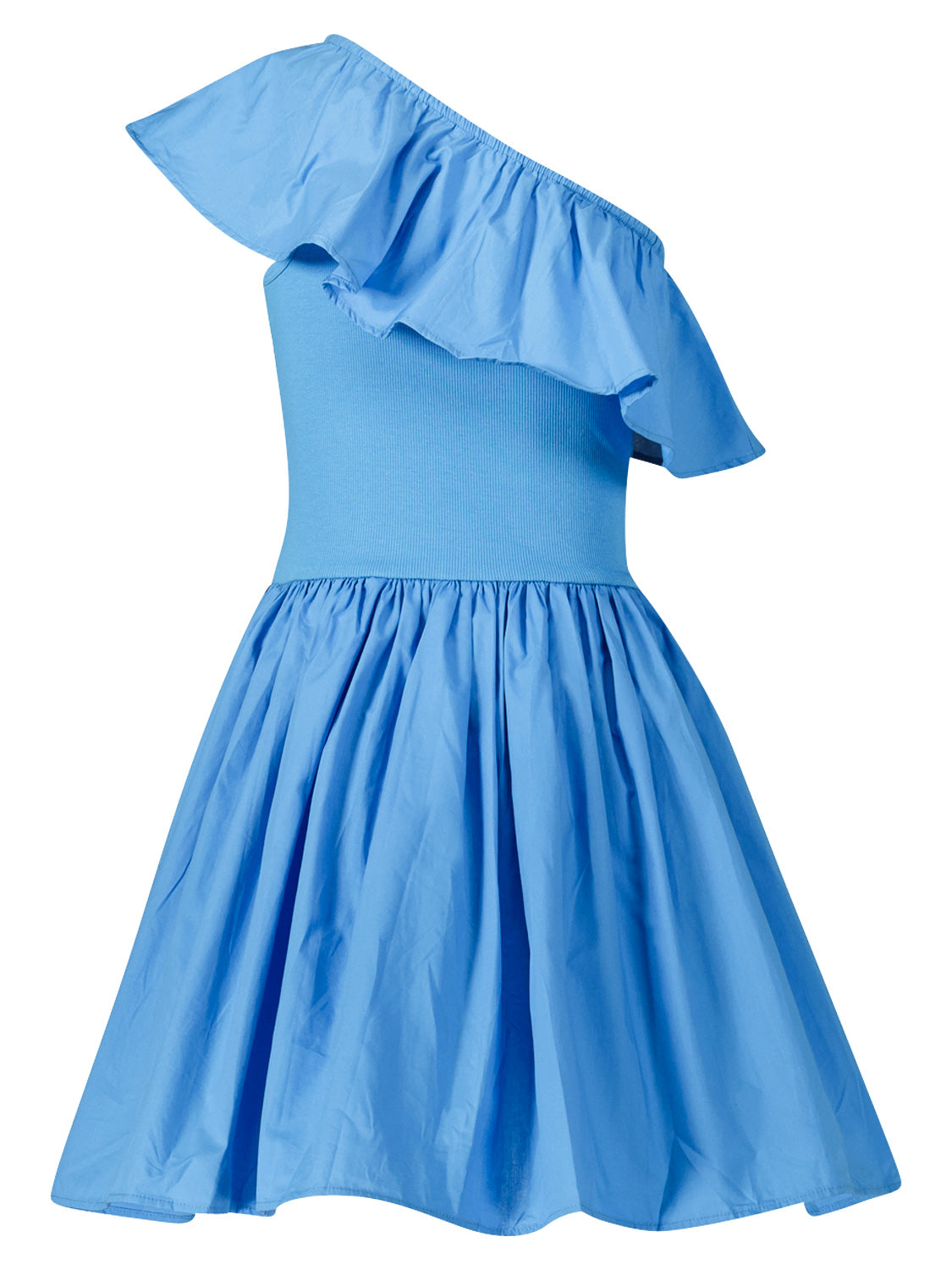 Molo Kids dress Chloey Blue in Blue 6909633817-5.jpg | NICKIS.com