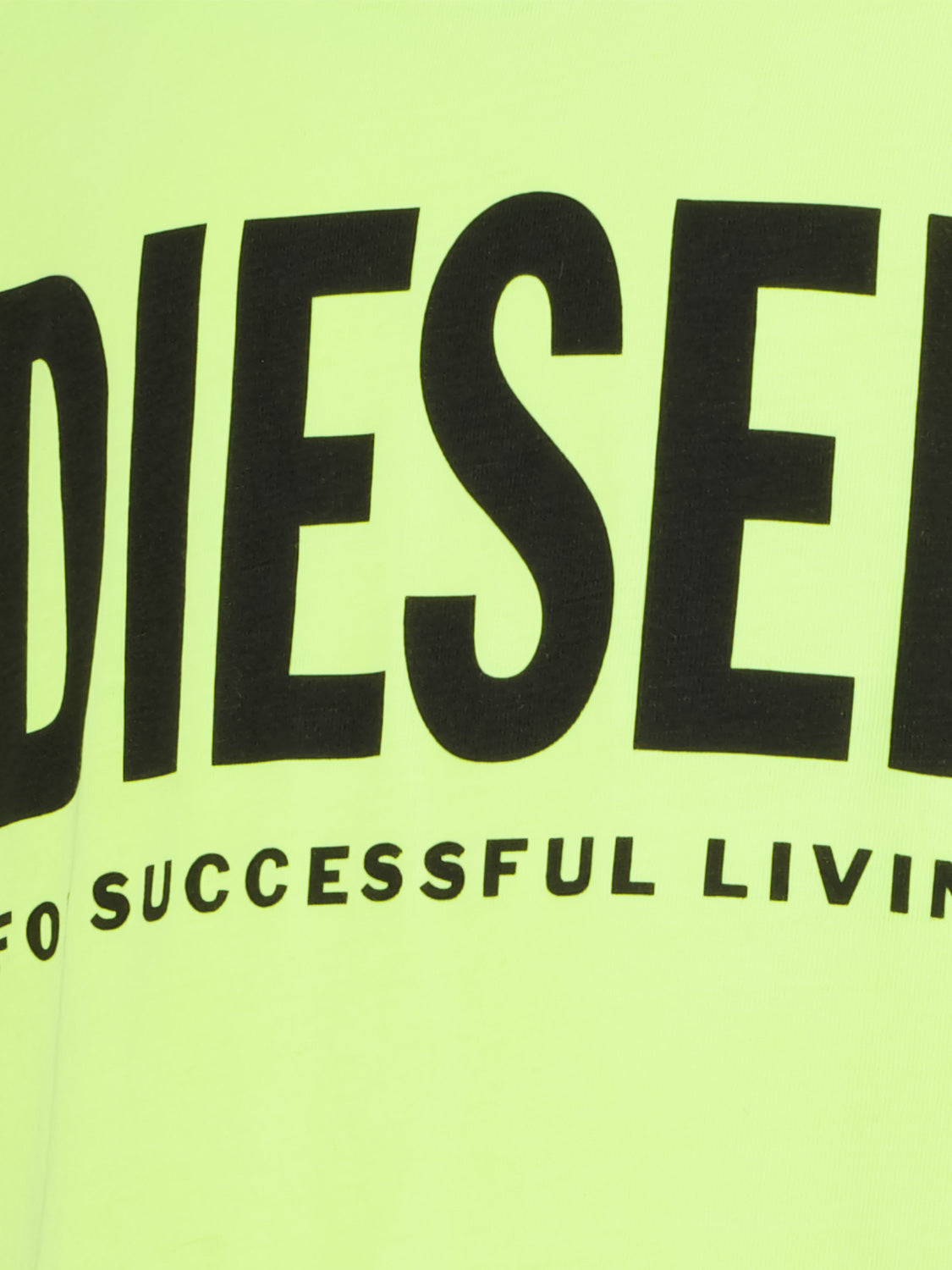 Diesel Kids t-shirt Tnuci Neon in Neon 6909654863-7.jpg | NICKIS.com