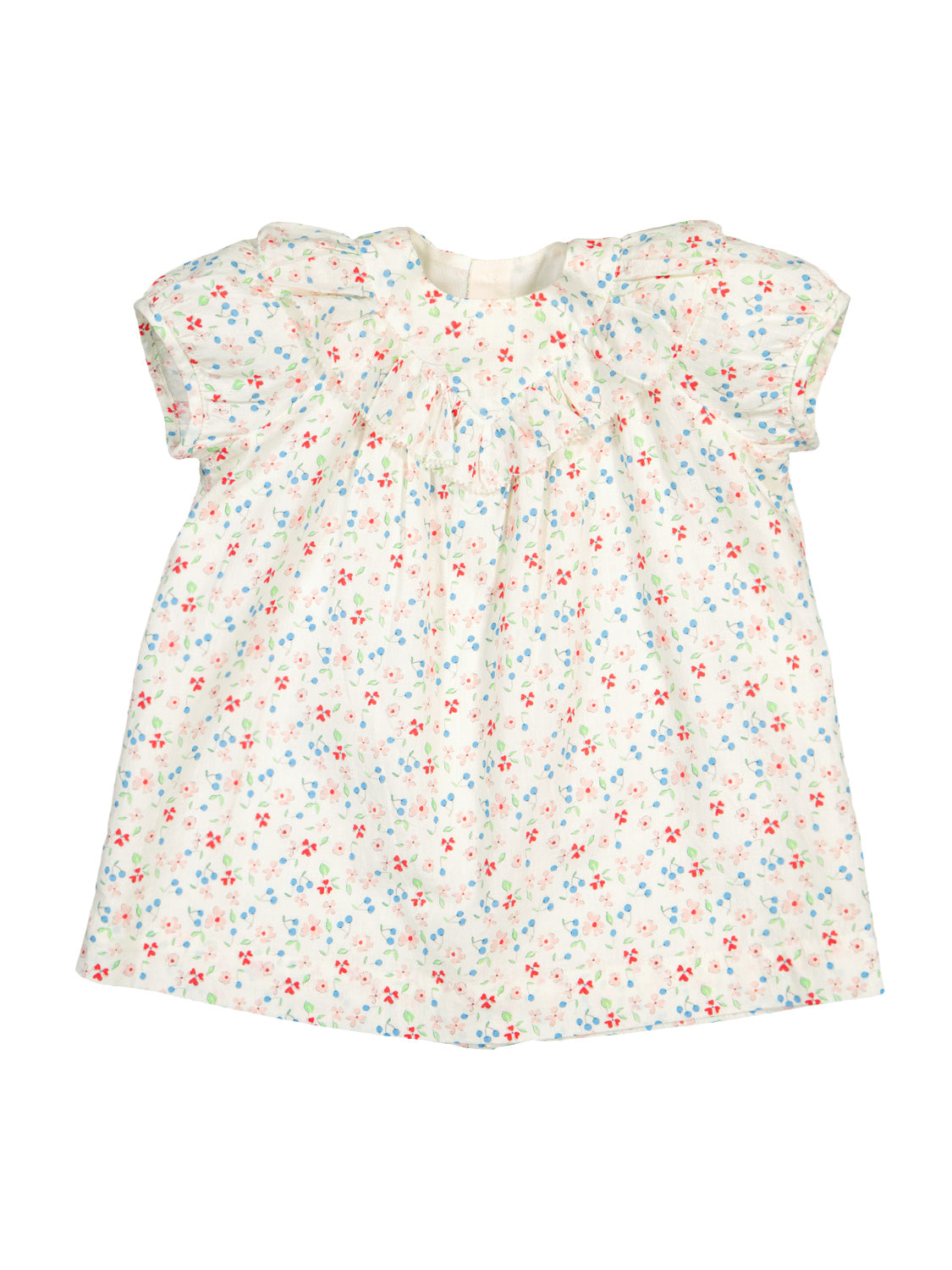 Bonpoint Kids dress Falbalili  in  6909797591-1.jpg | NICKIS.com