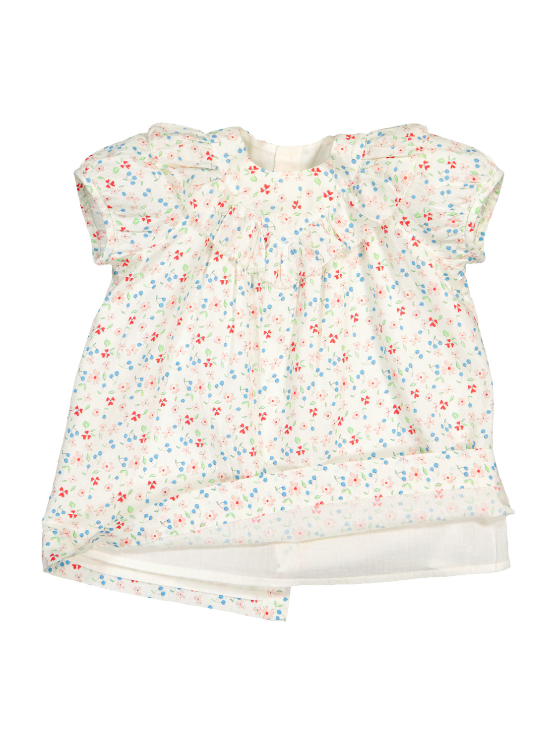 Bonpoint Kids dress Falbalili  in  6909797591-4.jpg | NICKIS.com