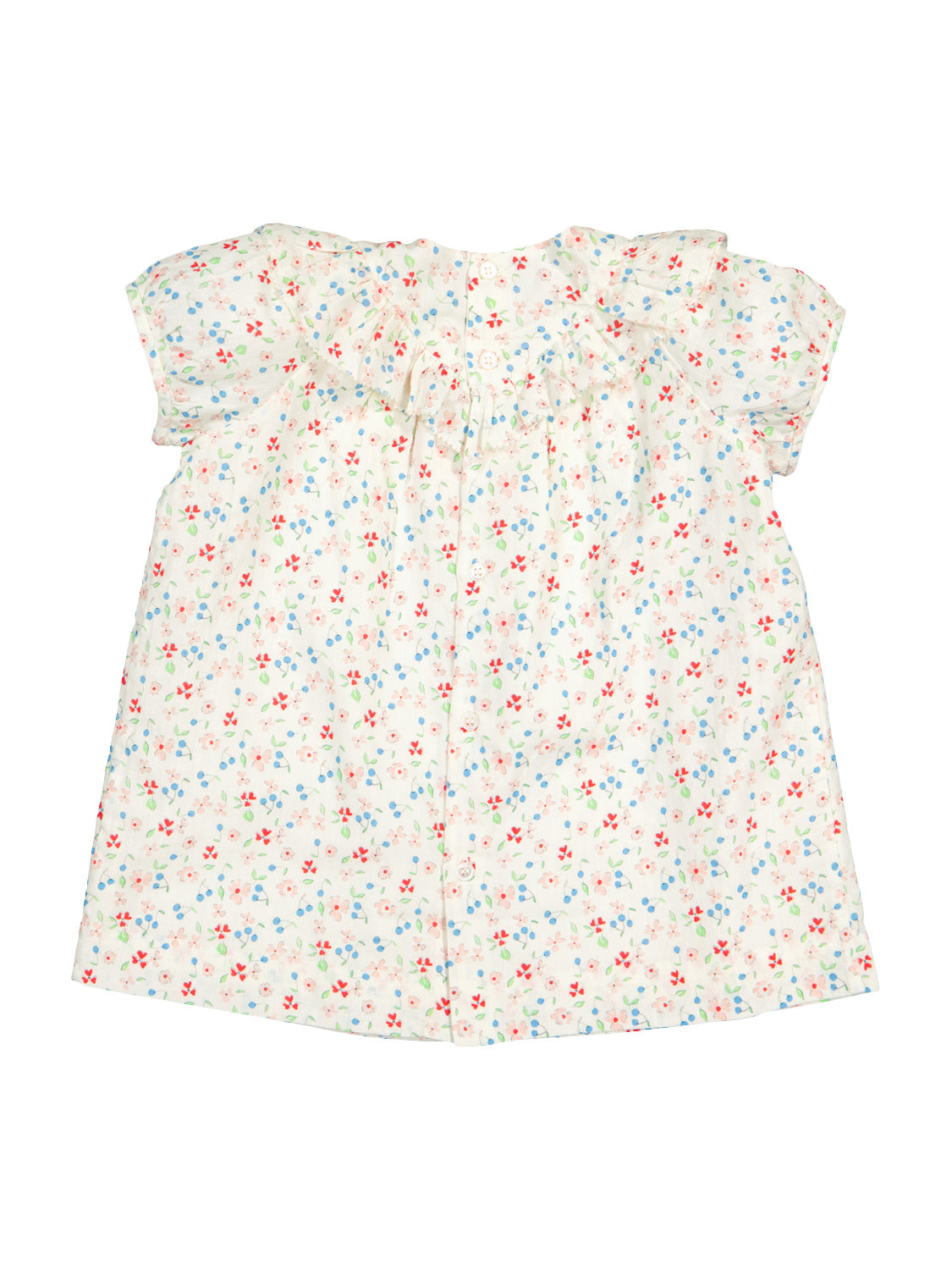 Bonpoint Kids dress Falbalili  in  6909797591-5.jpg | NICKIS.com