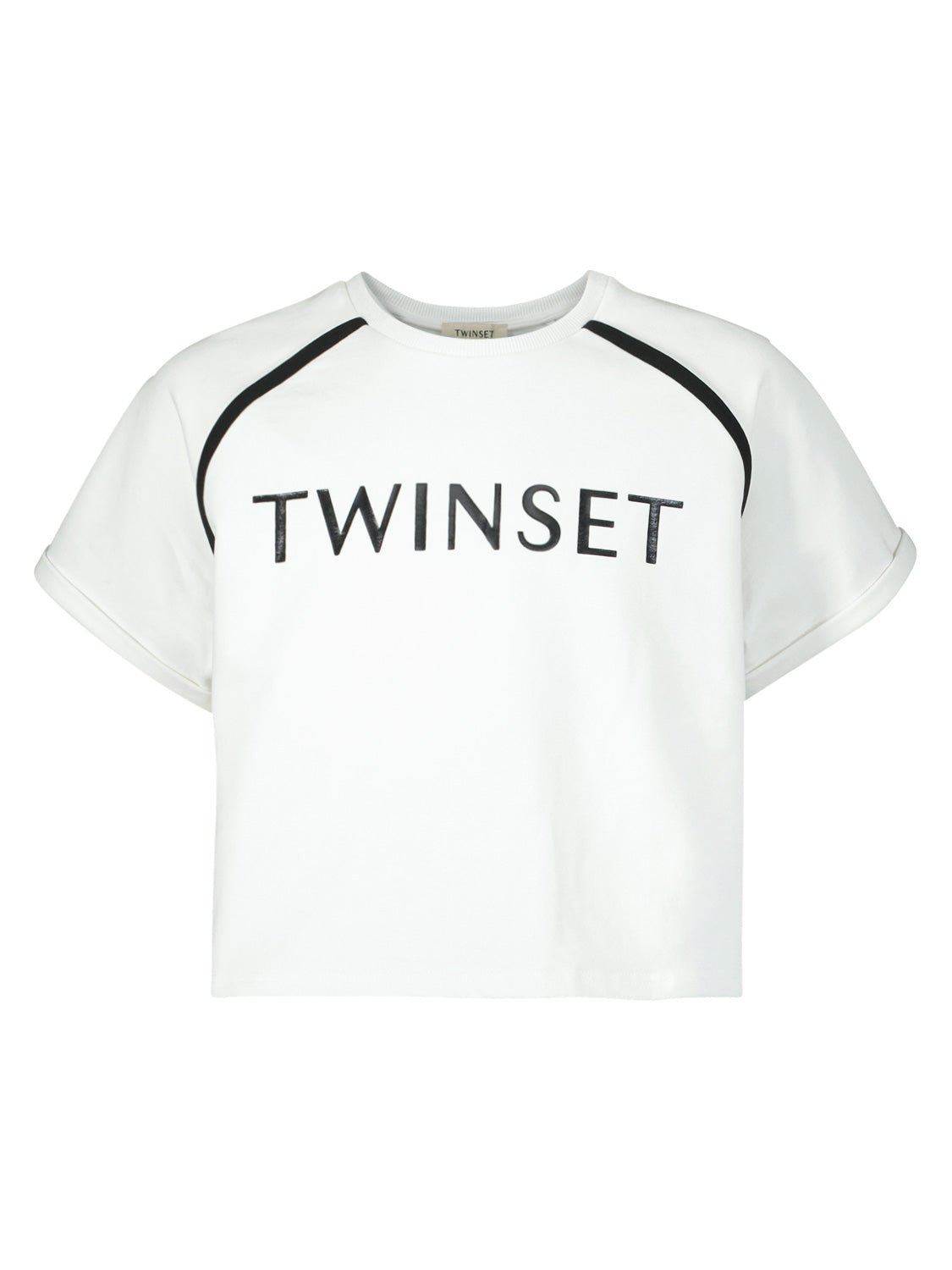 TWINSET Kids clothing set White in White 6909824825-7.jpg | NICKIS.com