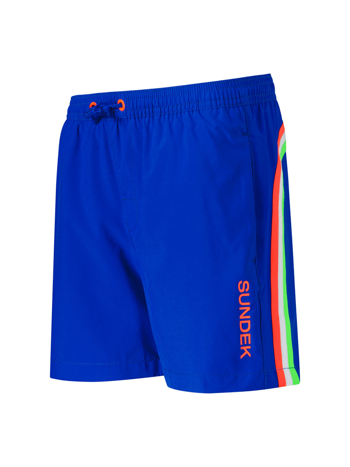 Sundek Kids swim shorts Blue in Blue 6909832367-4.jpg | NICKIS.com