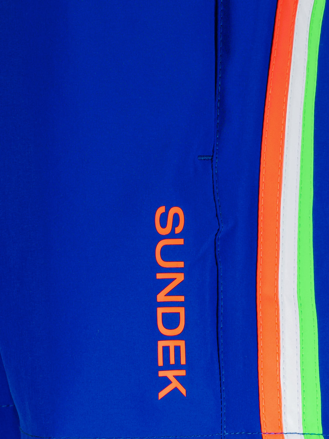 Sundek Kids swim shorts Blue in Blue 6909832367-6.jpg | NICKIS.com