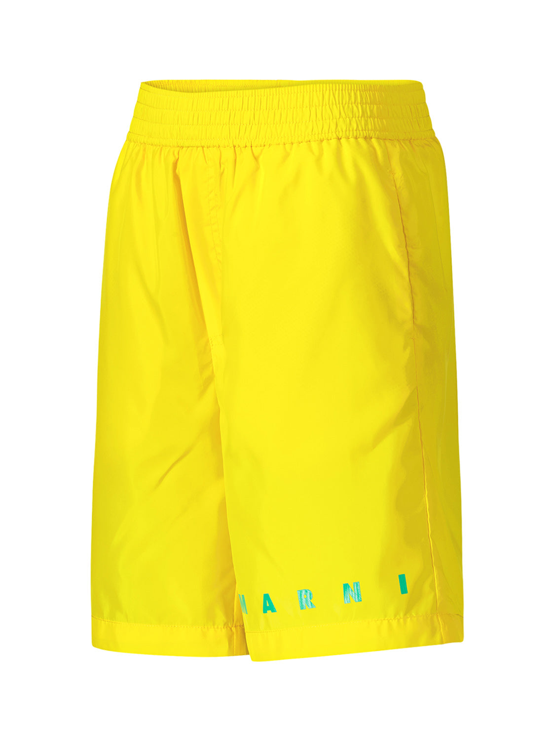 Marni Kids swim shorts Yellow in Yellow 6909851019-4.jpg | NICKIS.com