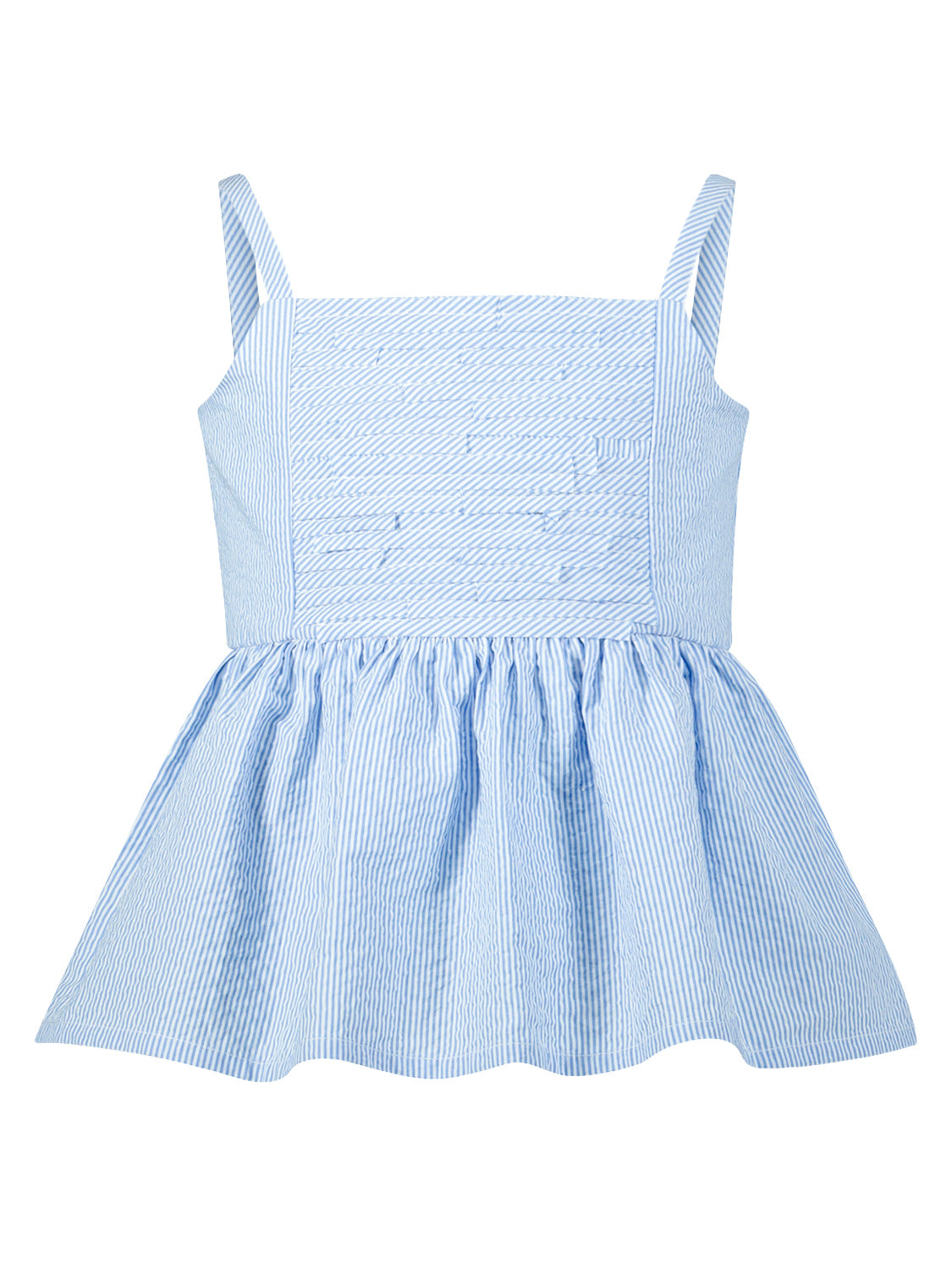 Il Gufo Kids top Blue in Blue 6909864471-1.jpg | NICKIS.com