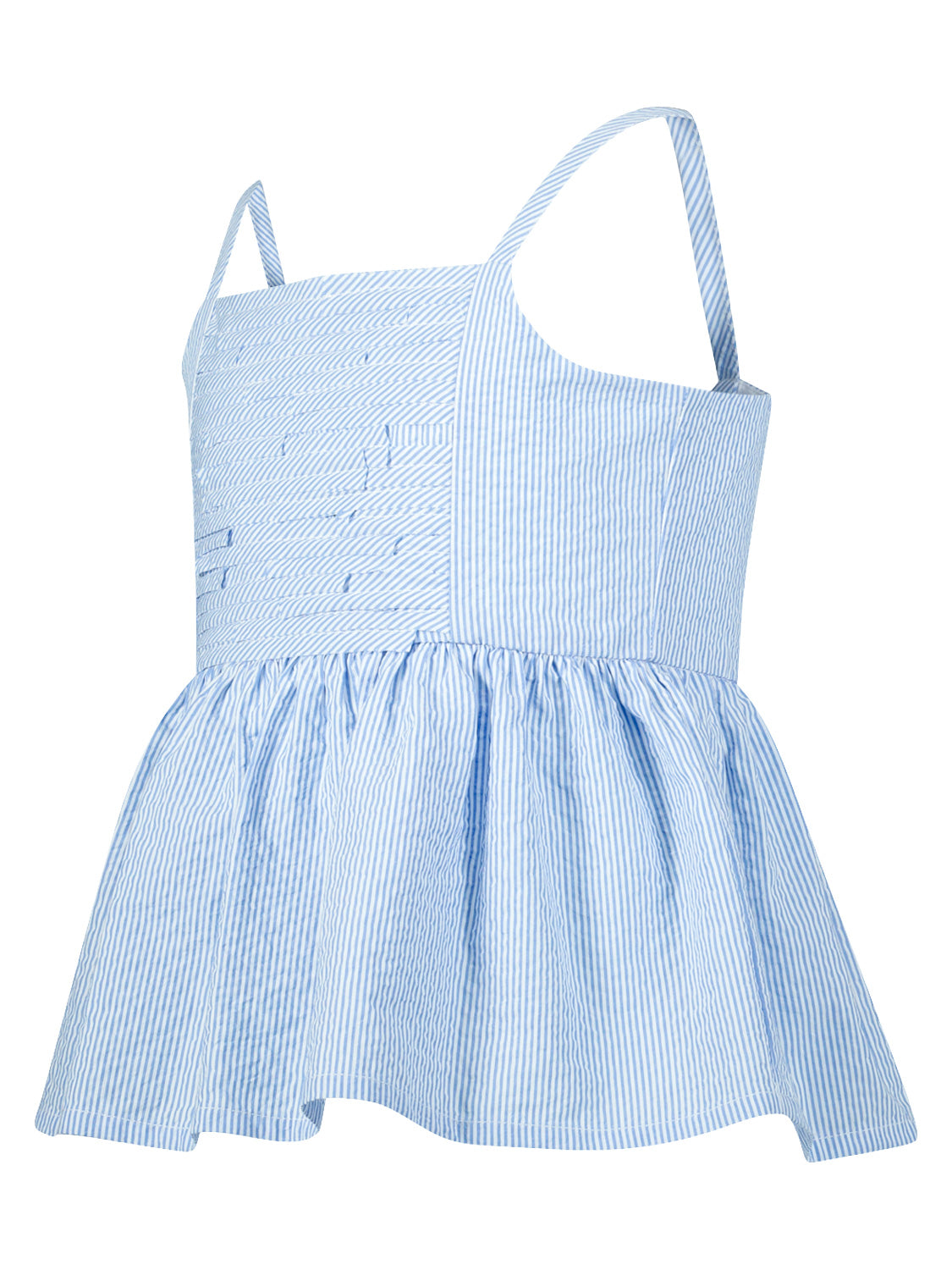 Il Gufo Kids top Blue in Blue 6909864471-4.jpg | NICKIS.com