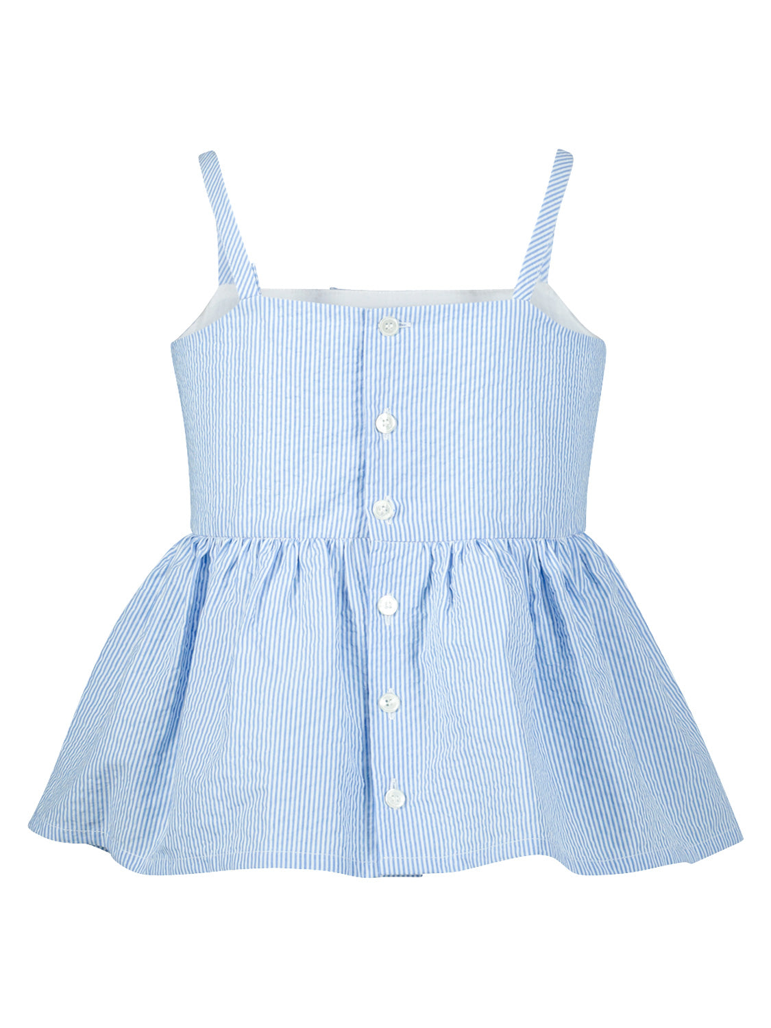 Il Gufo Kids top Blue in Blue 6909864471-5.jpg | NICKIS.com