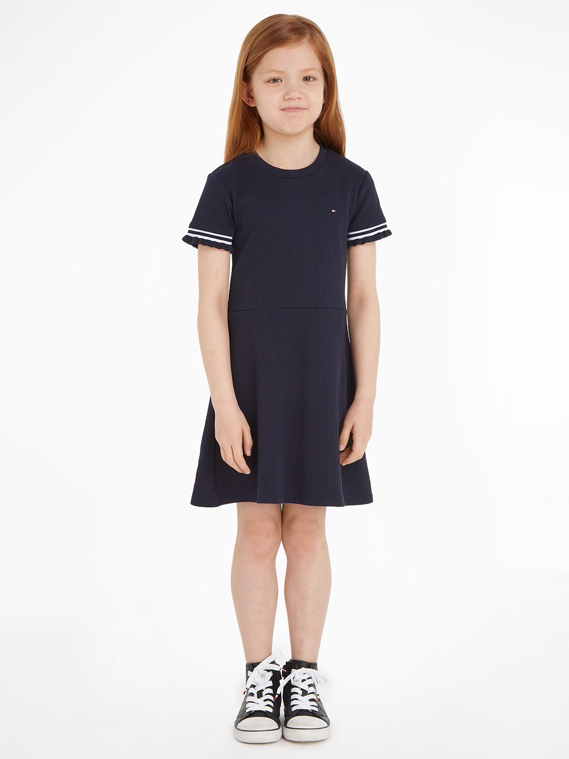 Tommy Hilfiger Kids dress  in  6909872387-2.jpg | NICKIS.com