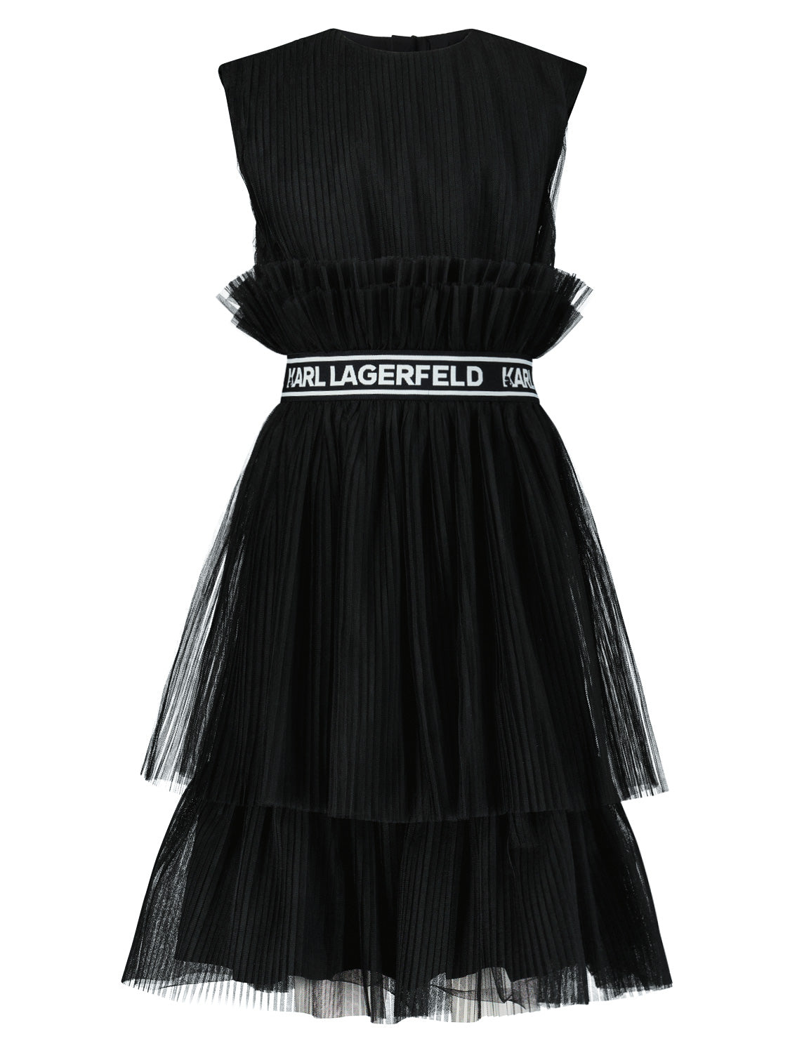 Karl Lagerfeld Kids dress  in  6909903485-1.jpg | NICKIS.com