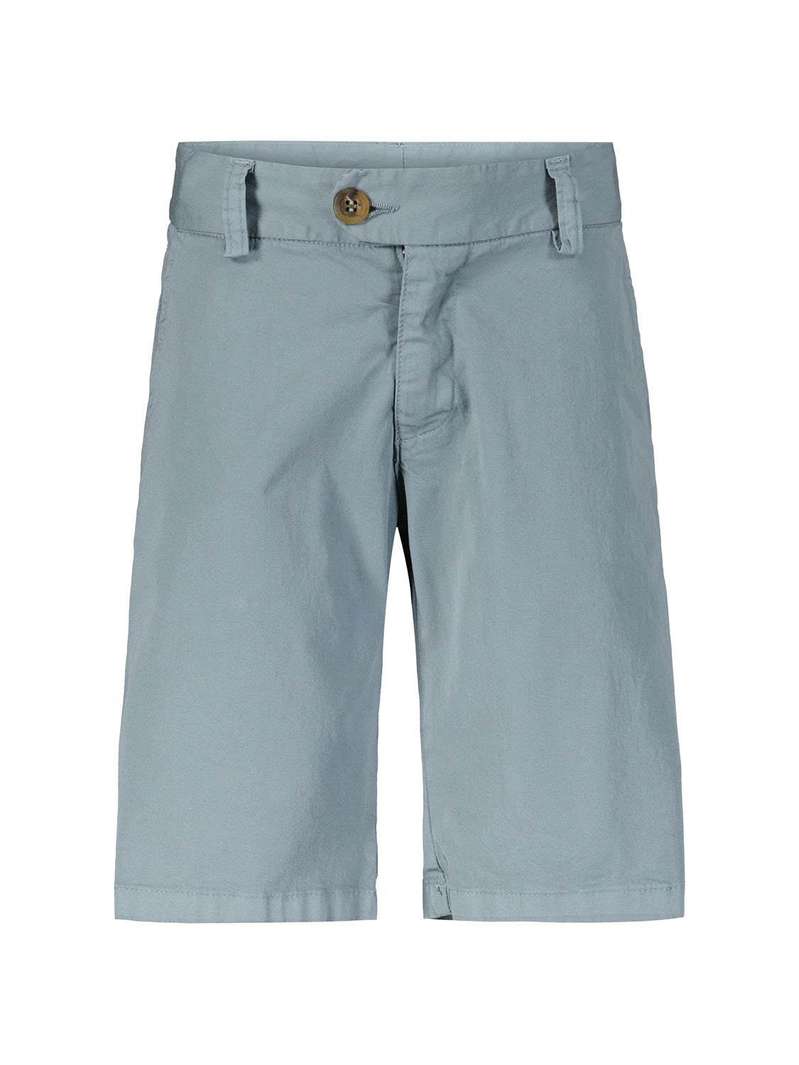 Dal Lago Kids Shorts Ben Grey in Grey 6909910223-1.jpg | NICKIS.com