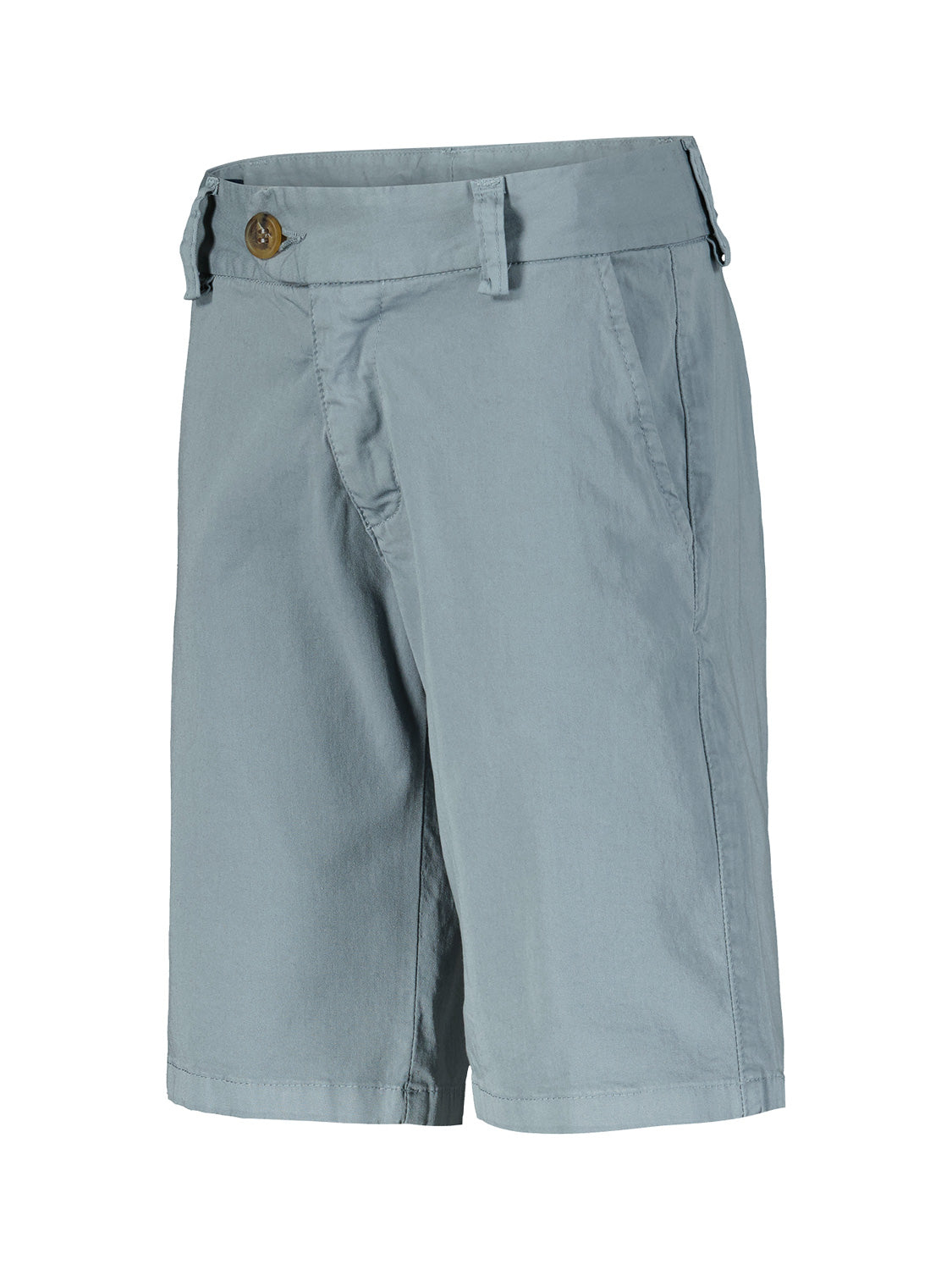 Dal Lago Kids Shorts Ben Grey in Grey 6909910223-4.jpg | NICKIS.com