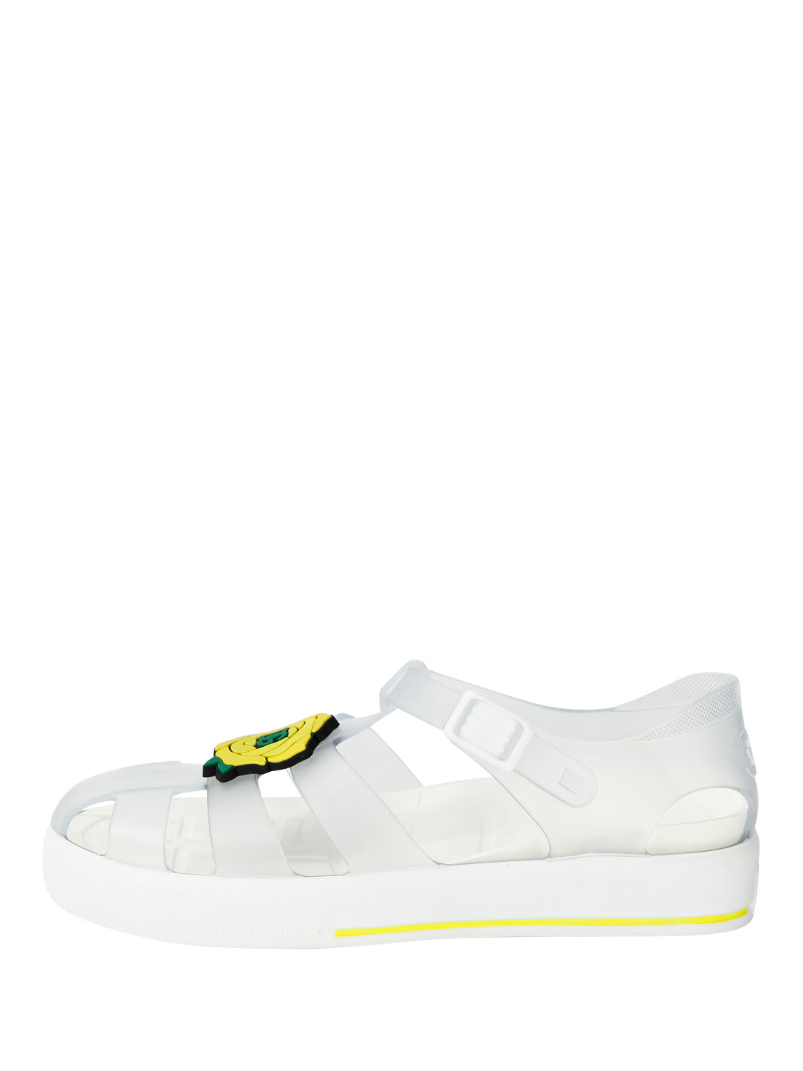 Dolce & Gabbana Kids sandals White in White 6909954929-1.jpg | NICKIS.com