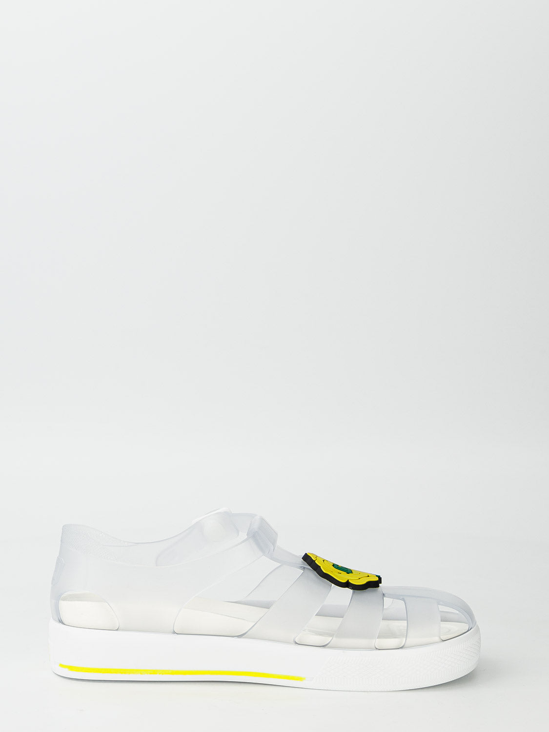 Dolce & Gabbana Kids sandals White in White 6909954929-2.jpg | NICKIS.com