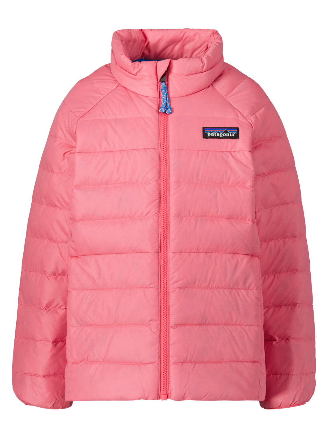 Patagonia Kids Down Jacket Fuchsia in Fuchsia 6909959990-1.jpg | NICKIS.com