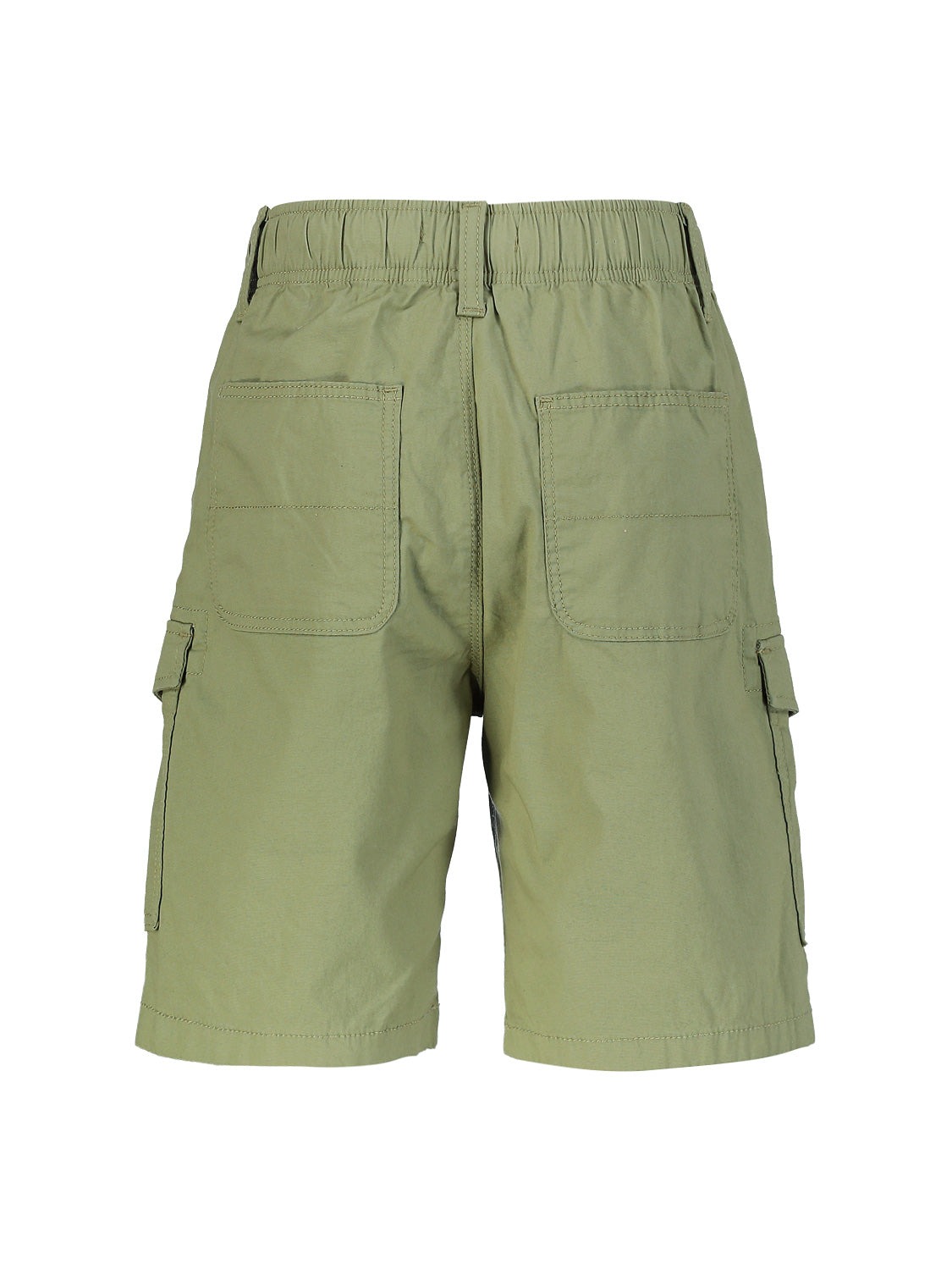 Tommy Hilfiger Kids Shorts Cargo Woven Olive Green in Olive Green 6909970295-5.jpg | NICKIS.com