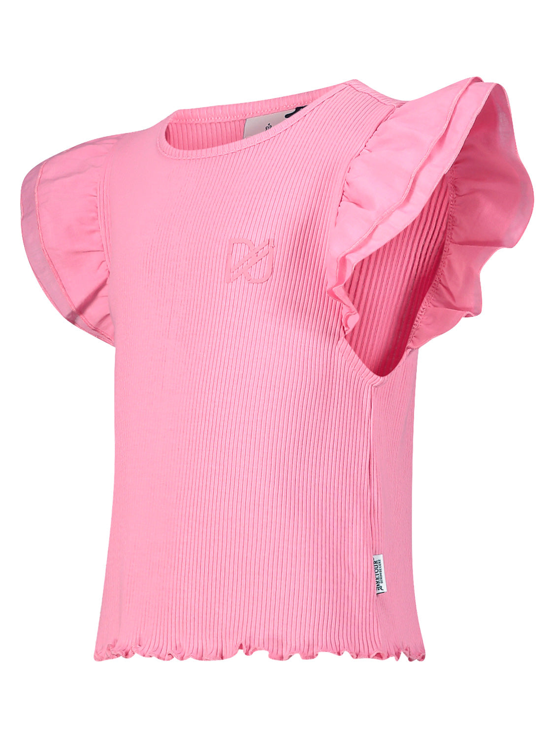 Retour Jeans Kids t-shirt Royce Fuchsia in Fuchsia 6909990822-4.jpg | NICKIS.com