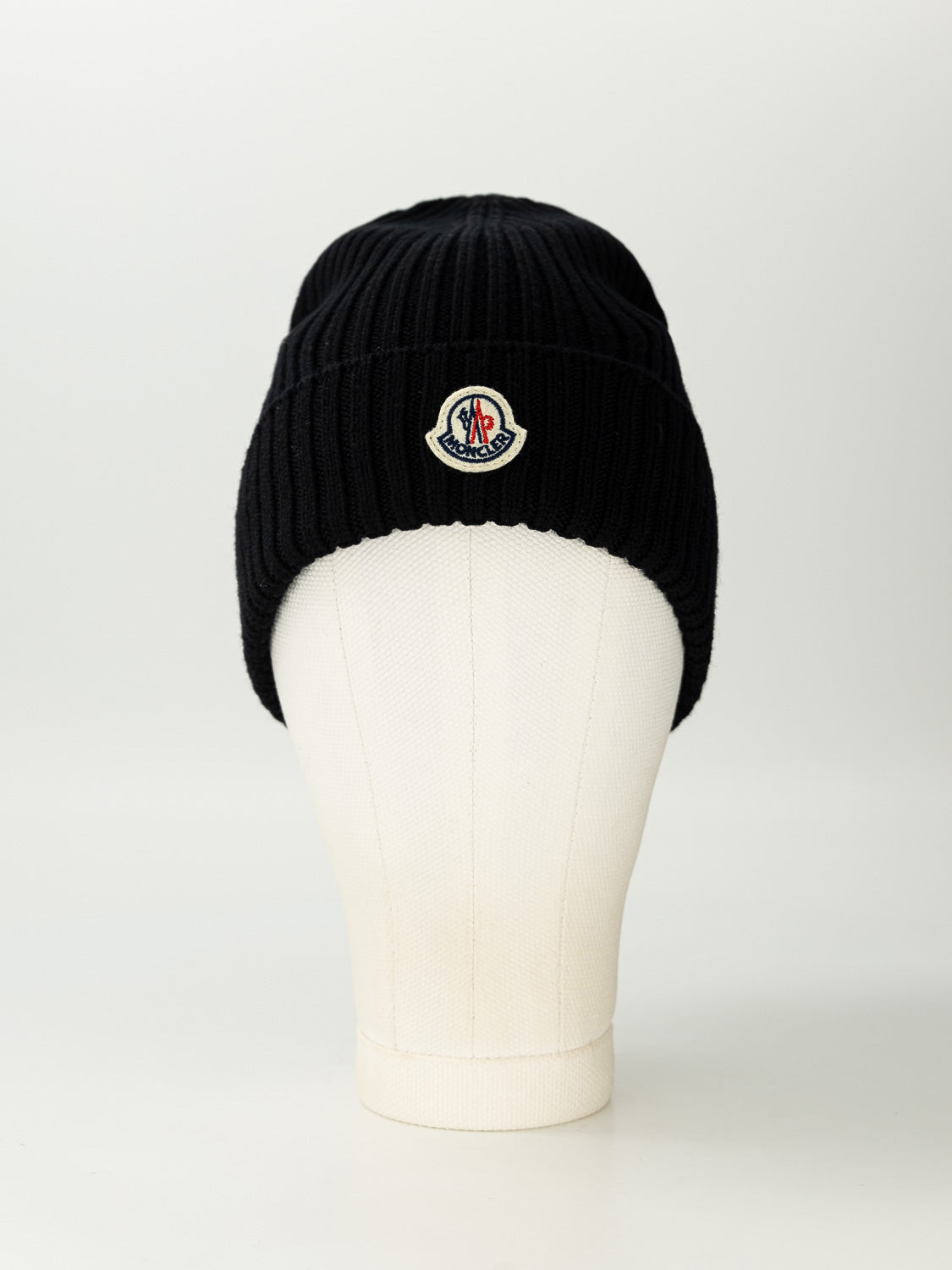 Moncler Black hotsell Beanie