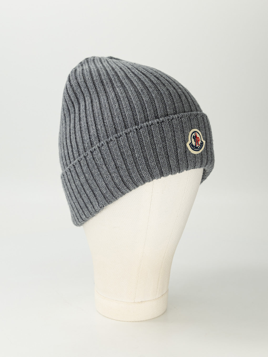 Moncler factory Gray Beanie