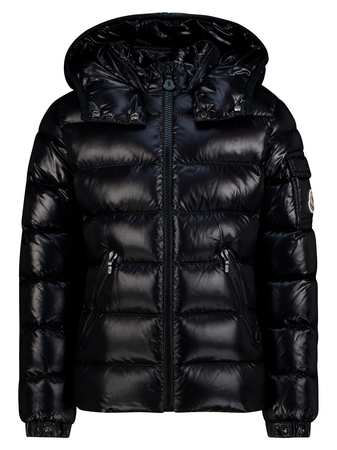 Moncler Enfant Down Jacket New Aubert Navy boys