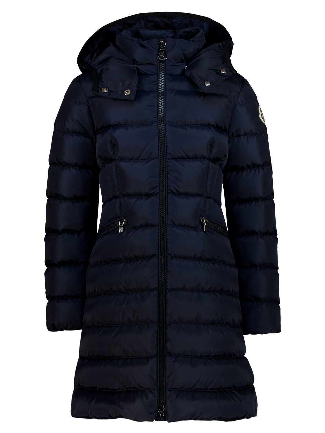 Moncler Enfant Down Jacket New Aubert Navy boys