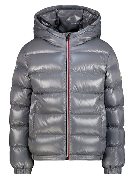 【MONCLER】ROCHECOTTE ジャケット ブロデリー アングレーズ MONCLER】ROCHECOTTE ジャケット ブロデリー アングレーズ
