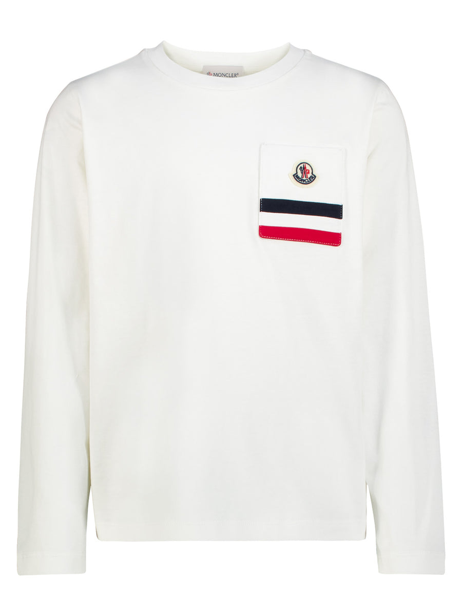 MONCLER フリースロンパース　70cm MONCLER(モンクレール) ベビーロンパース・カバーオール(ベビー