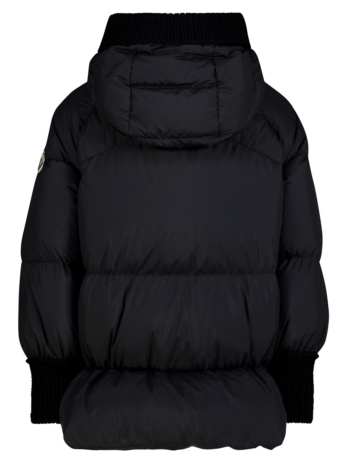 Moncler Enfant Down Jacket Ronda Black girls
