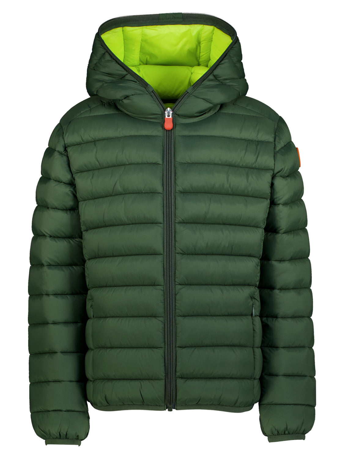 Save The Duck Size 1 (US Small) Gray Elax Ultra Light Weight