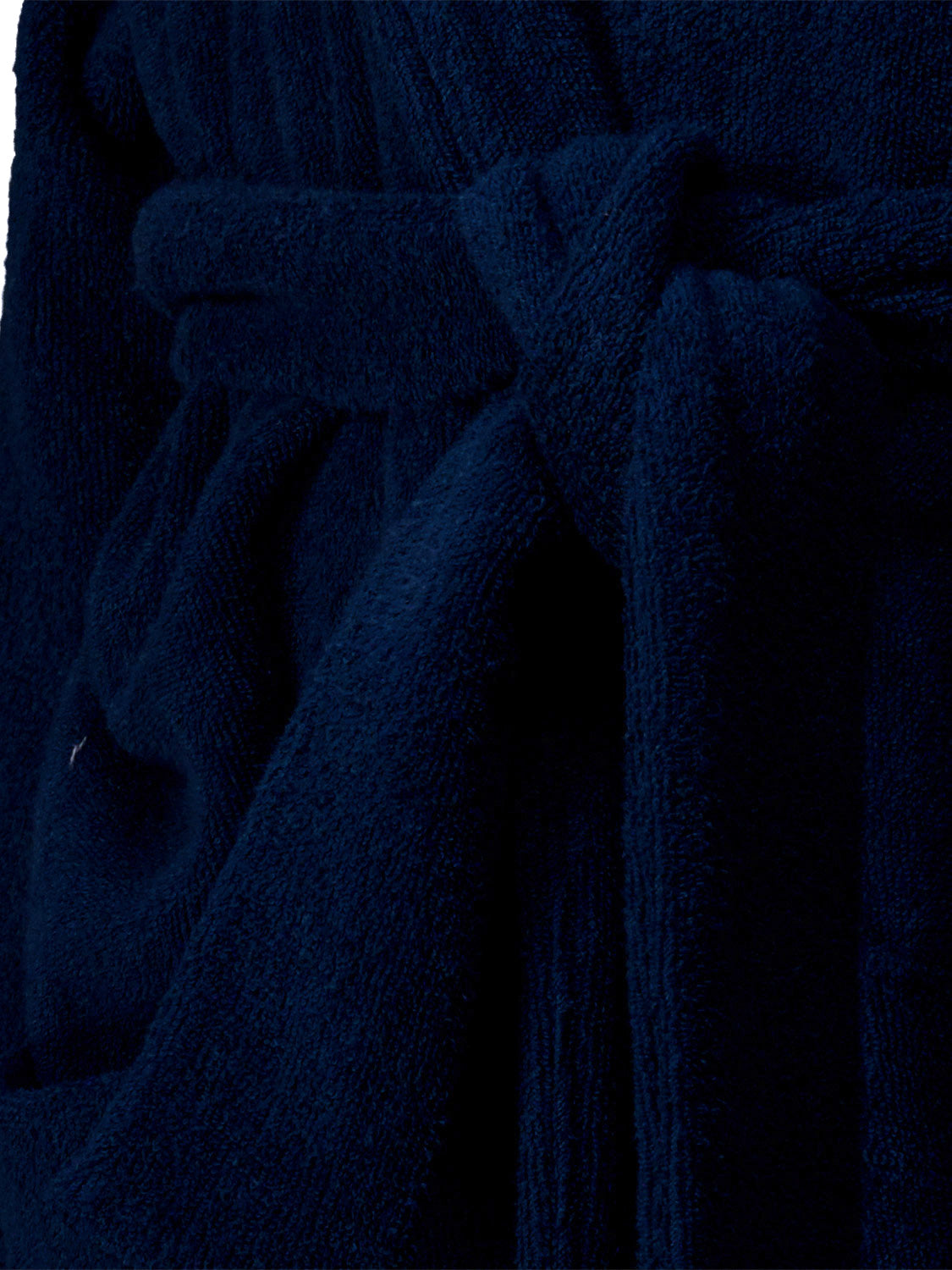 Molo Kids bathrobe Wyn Navy in Navy 7000213227-7.jpg | NICKIS.com