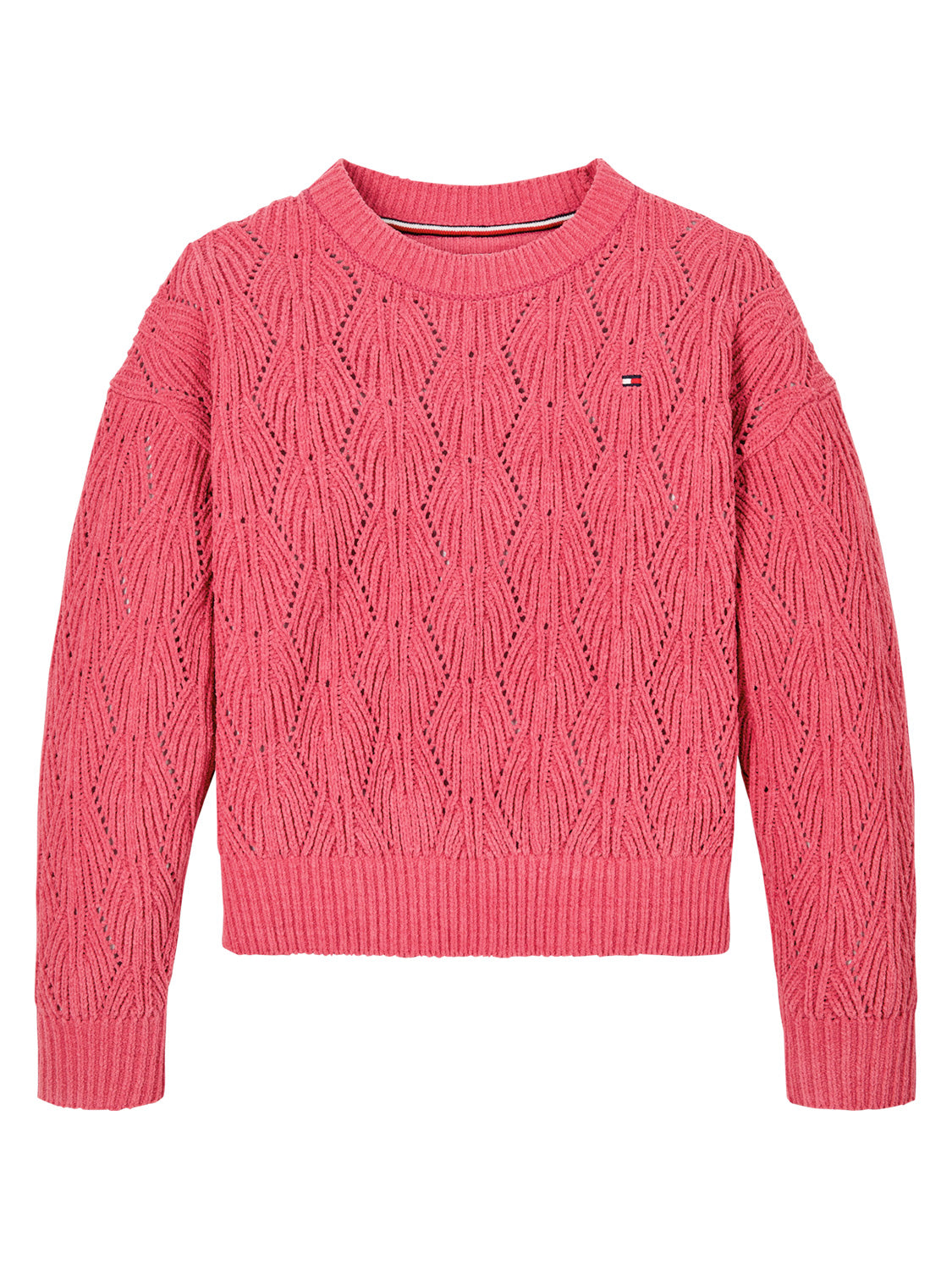 Tommy Hilfiger Kids Sweaters Coral in Coral 7000217925-1.jpg | NICKIS.com