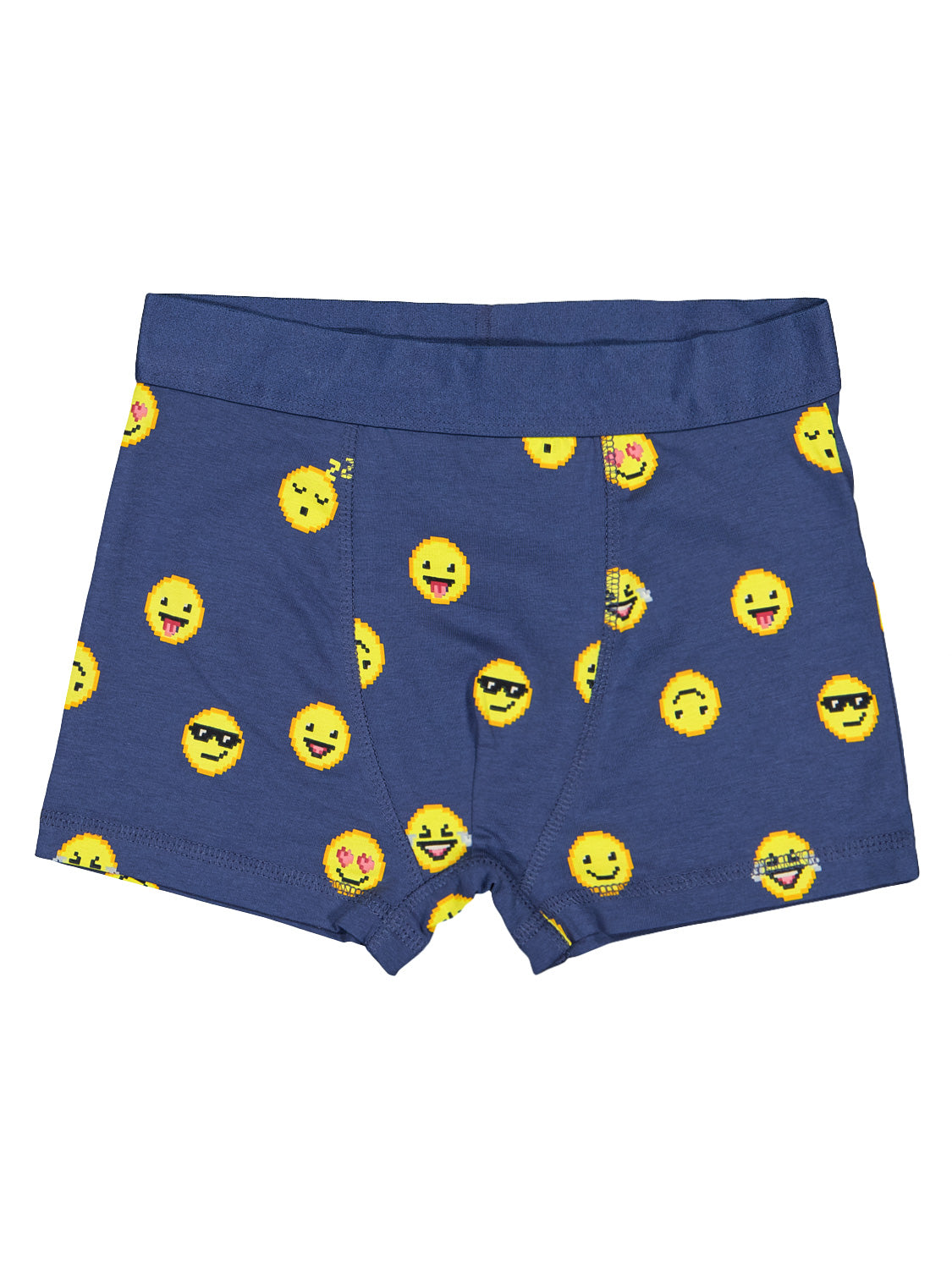 Molo Kids Boxer Shorts Justin Blue in Blue 7000250186-4.jpg | NICKIS.com