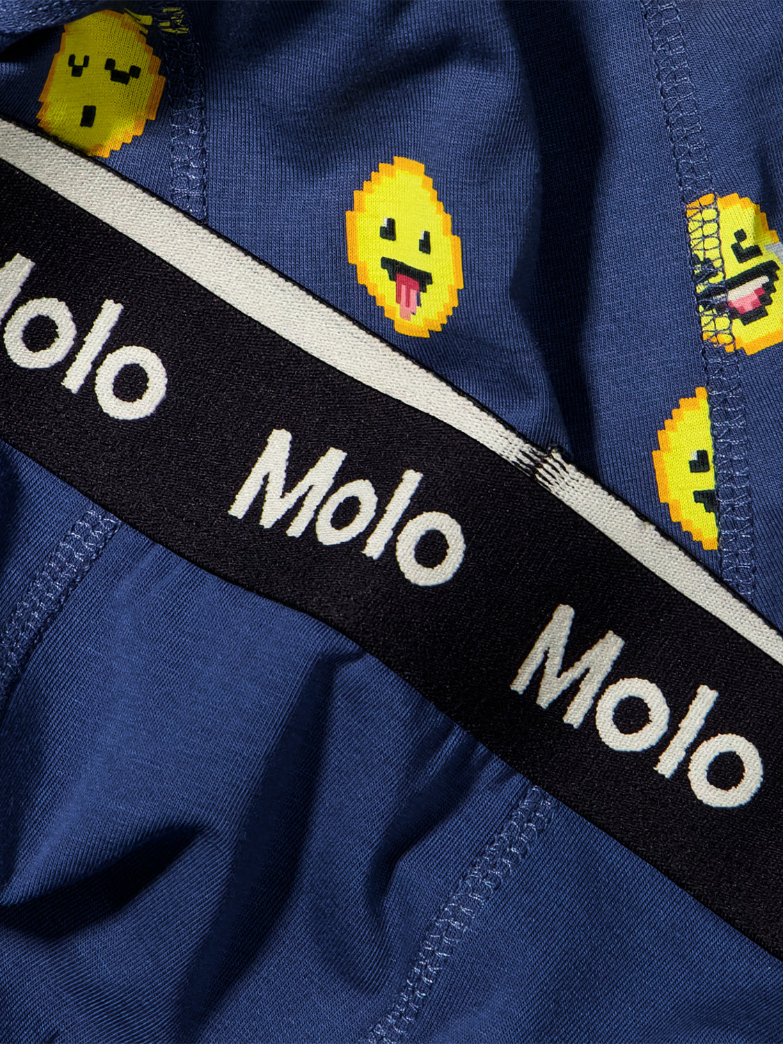 Molo Kids Boxer Shorts Justin Blue in Blue 7000250186-7.jpg | NICKIS.com