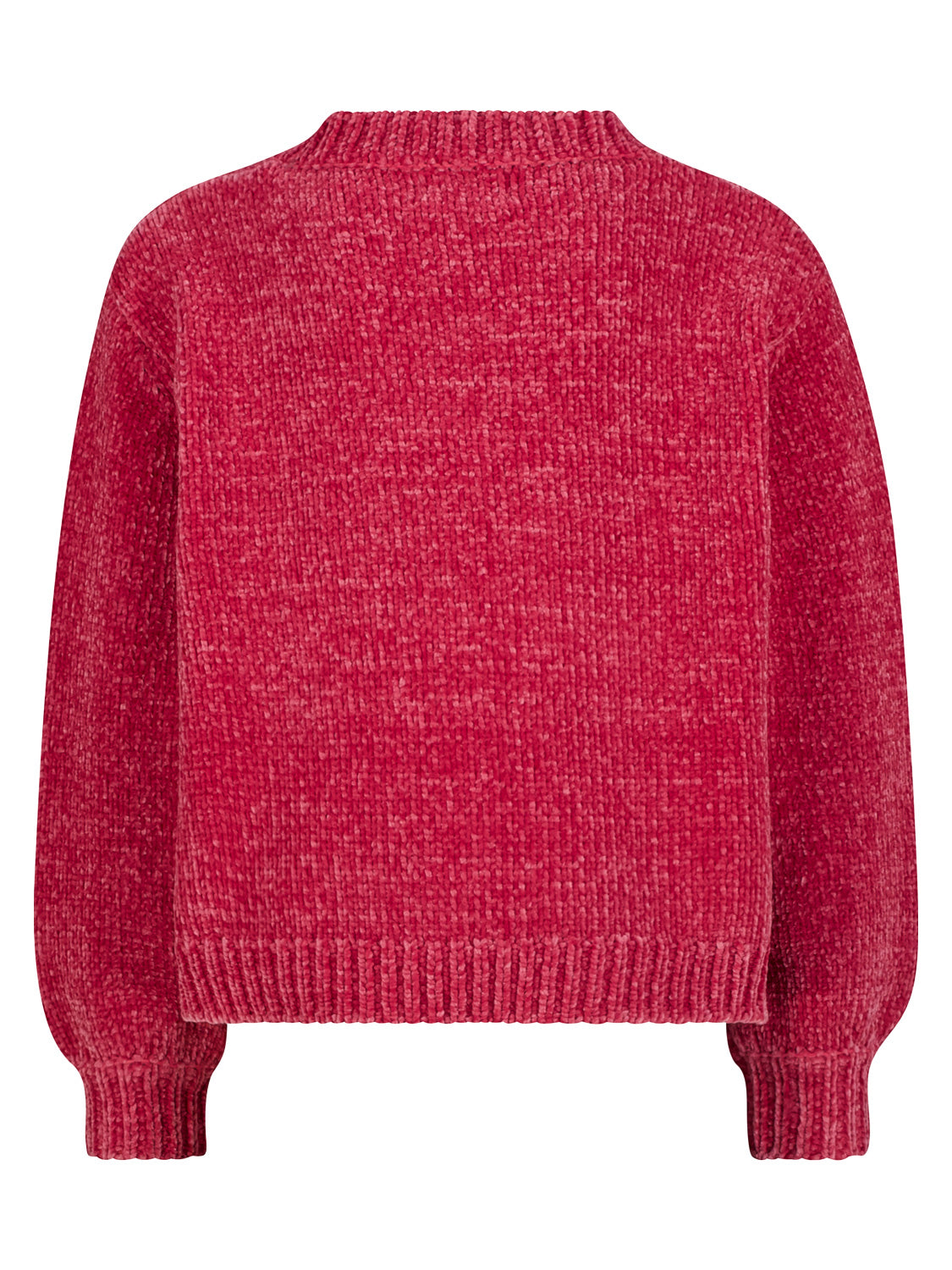 Molo Kids Sweaters Germaine Fuchsia in Fuchsia 7000472166-4.jpg | NICKIS.com