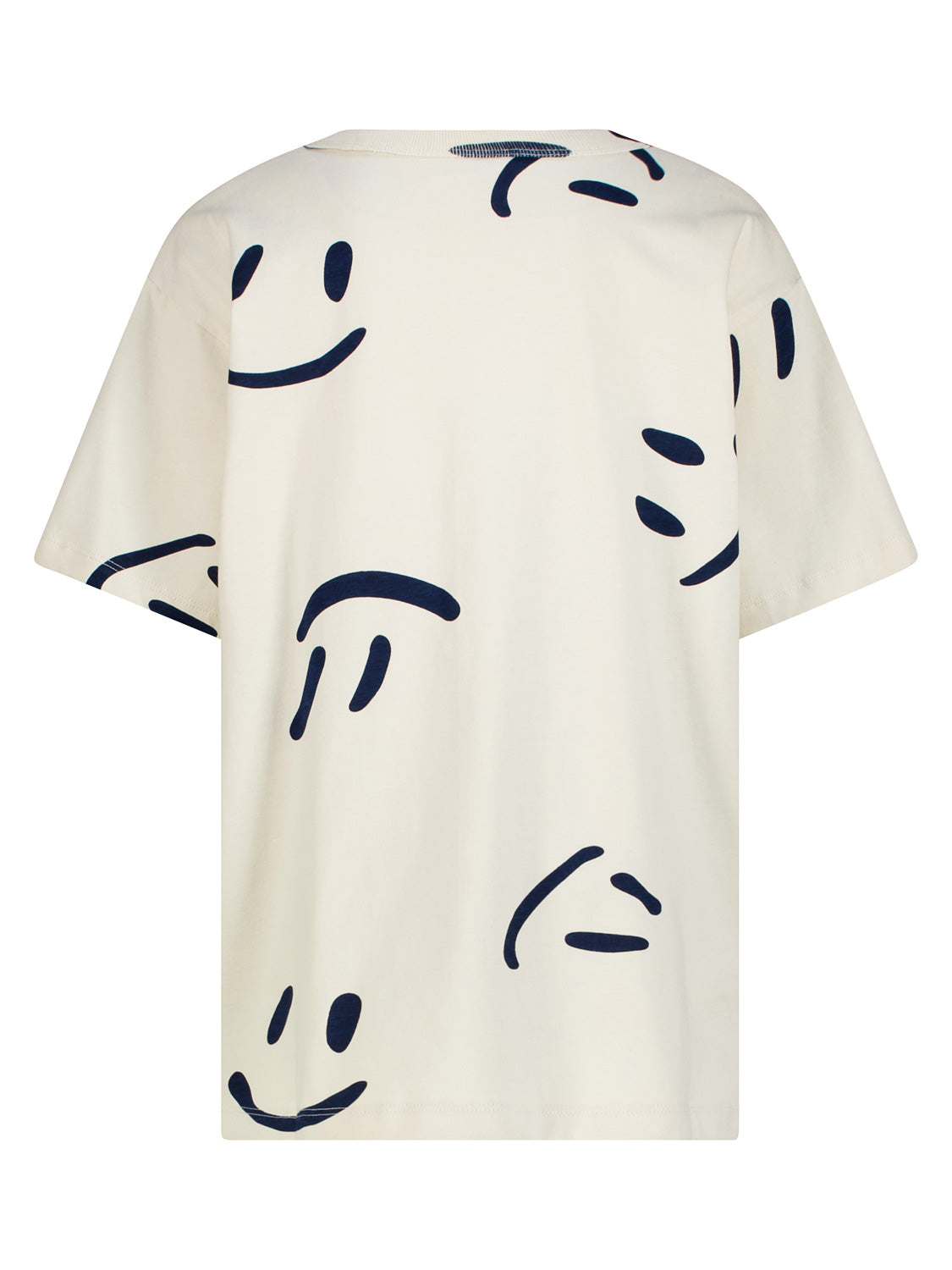 Molo Kids t-shirt Riley Ivory in Ivory 7000488568-4.jpg | NICKIS.com