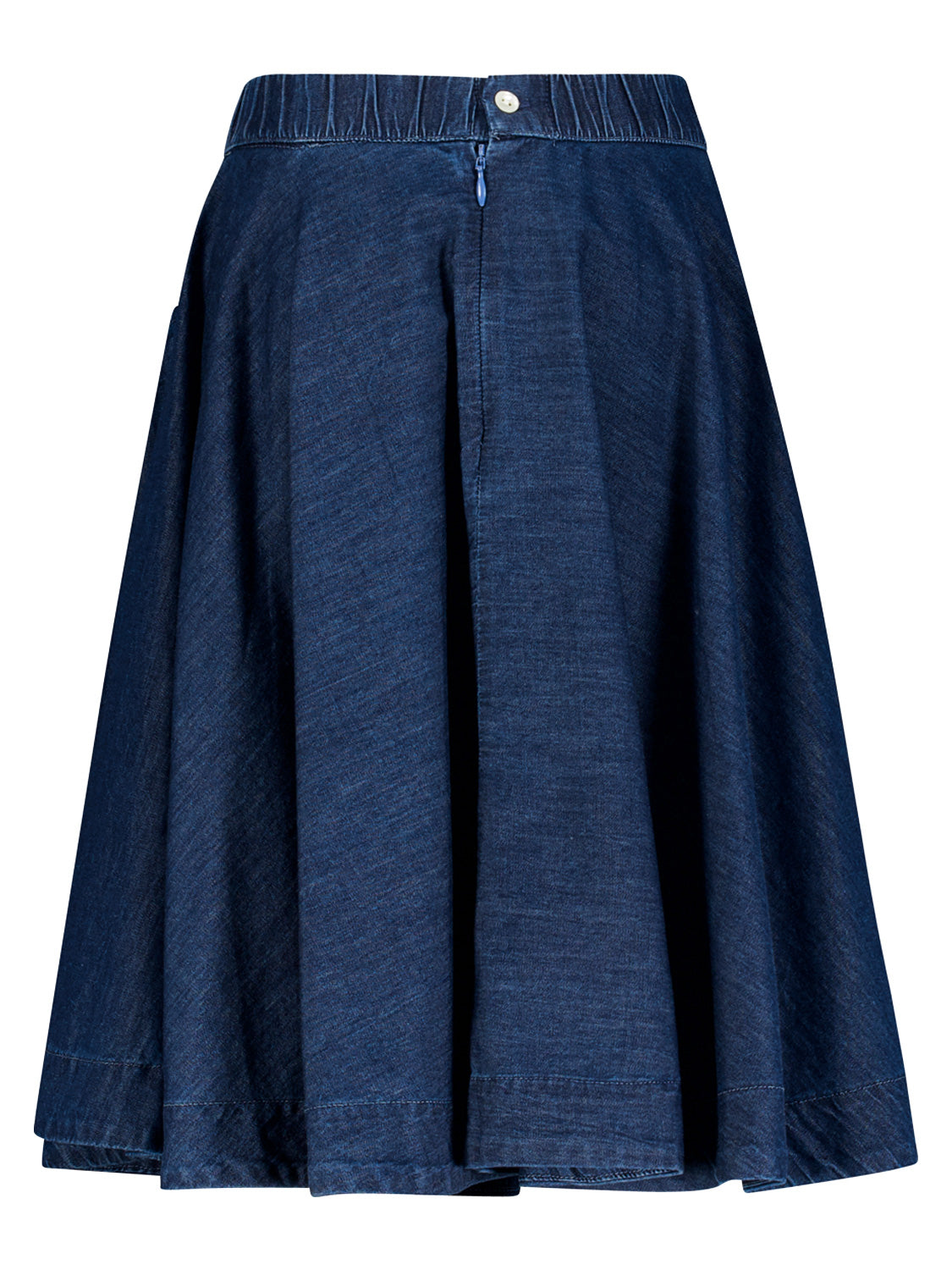 Molo Kids skirt Bell Navy in Navy 7000609319-4.jpg | NICKIS.com