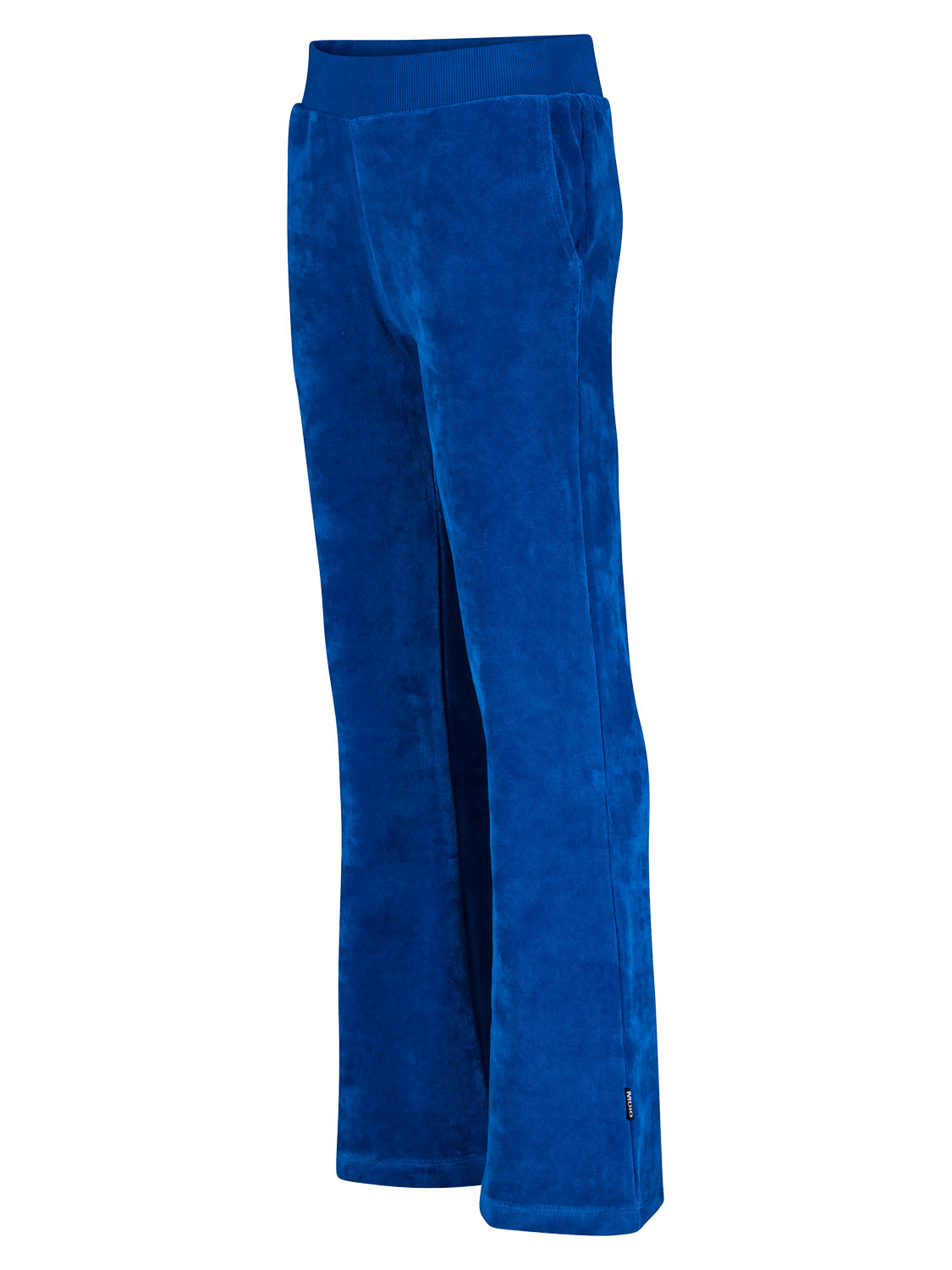 Molo Kids sweatpants Adoria Blue in Blue 7000886856-4.jpg | NICKIS.com