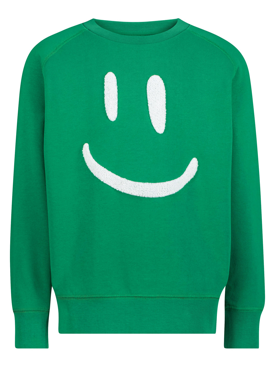 Molo Kids Sweatshirt Mike Green in Green 7000947524-1.jpg | NICKIS.com