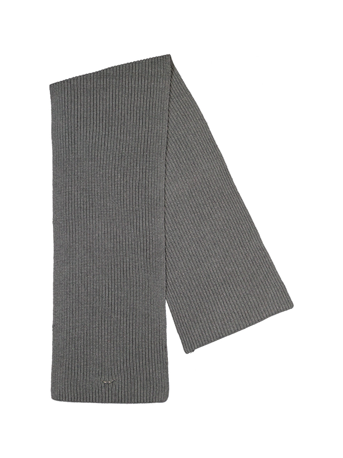 Zadig & Voltaire store Grey Cashmere Scarf