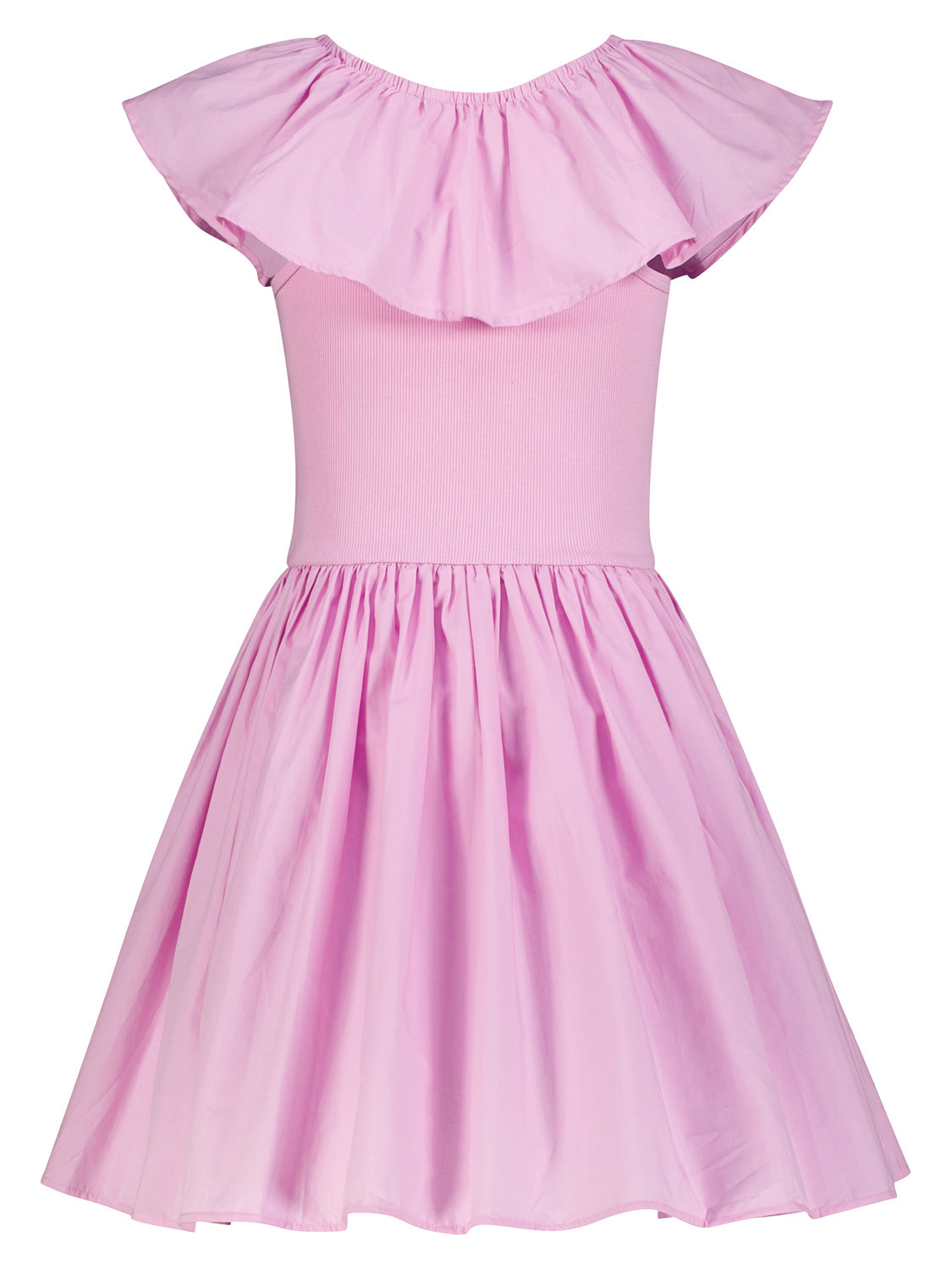 Molo Kids dress Christal Pink in Pink 7001352507-5.jpg | NICKIS.com