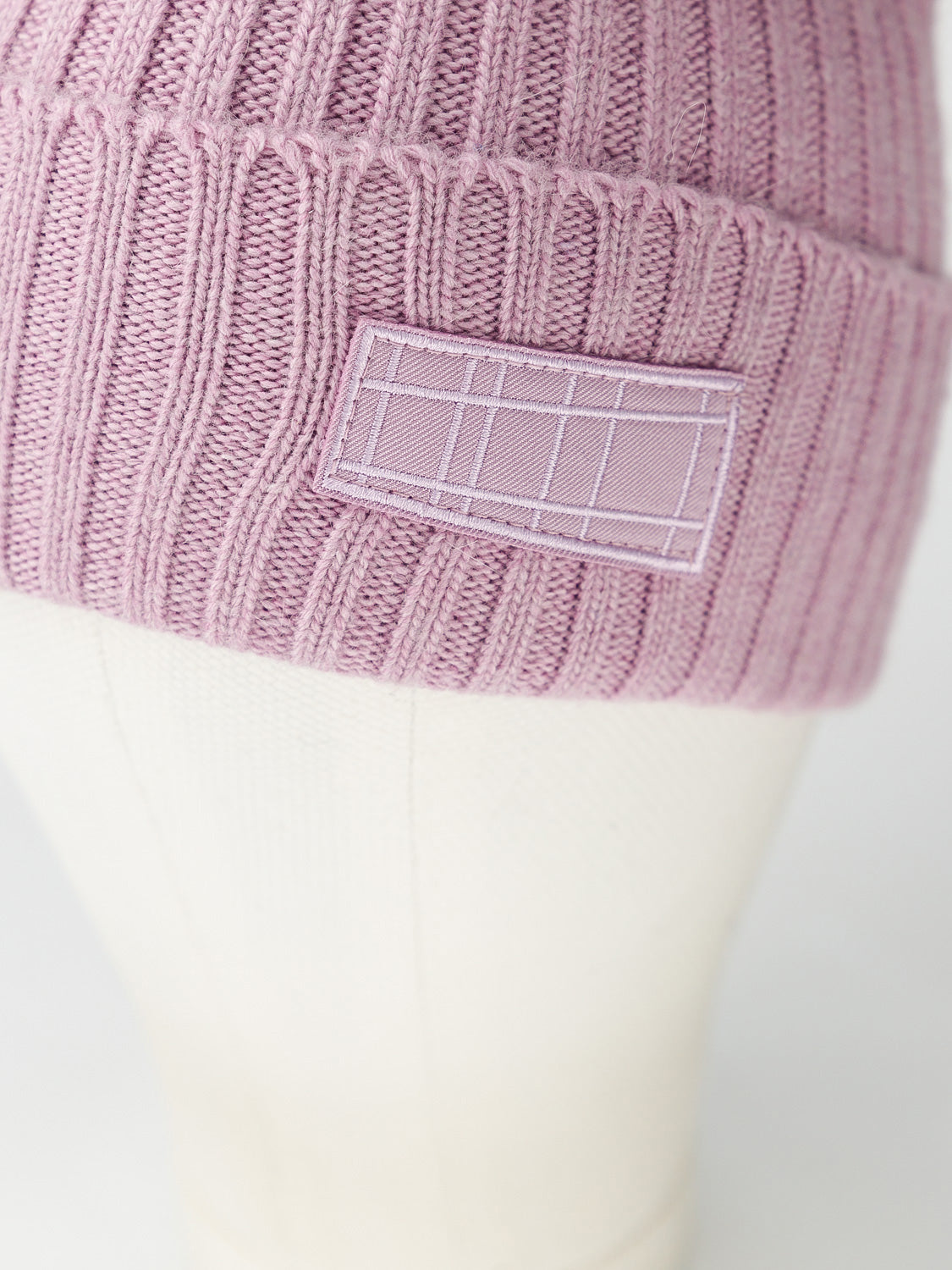 Molo Kids beanie Karli Lilac in Lilac 7001419380-4.jpg | NICKIS.com