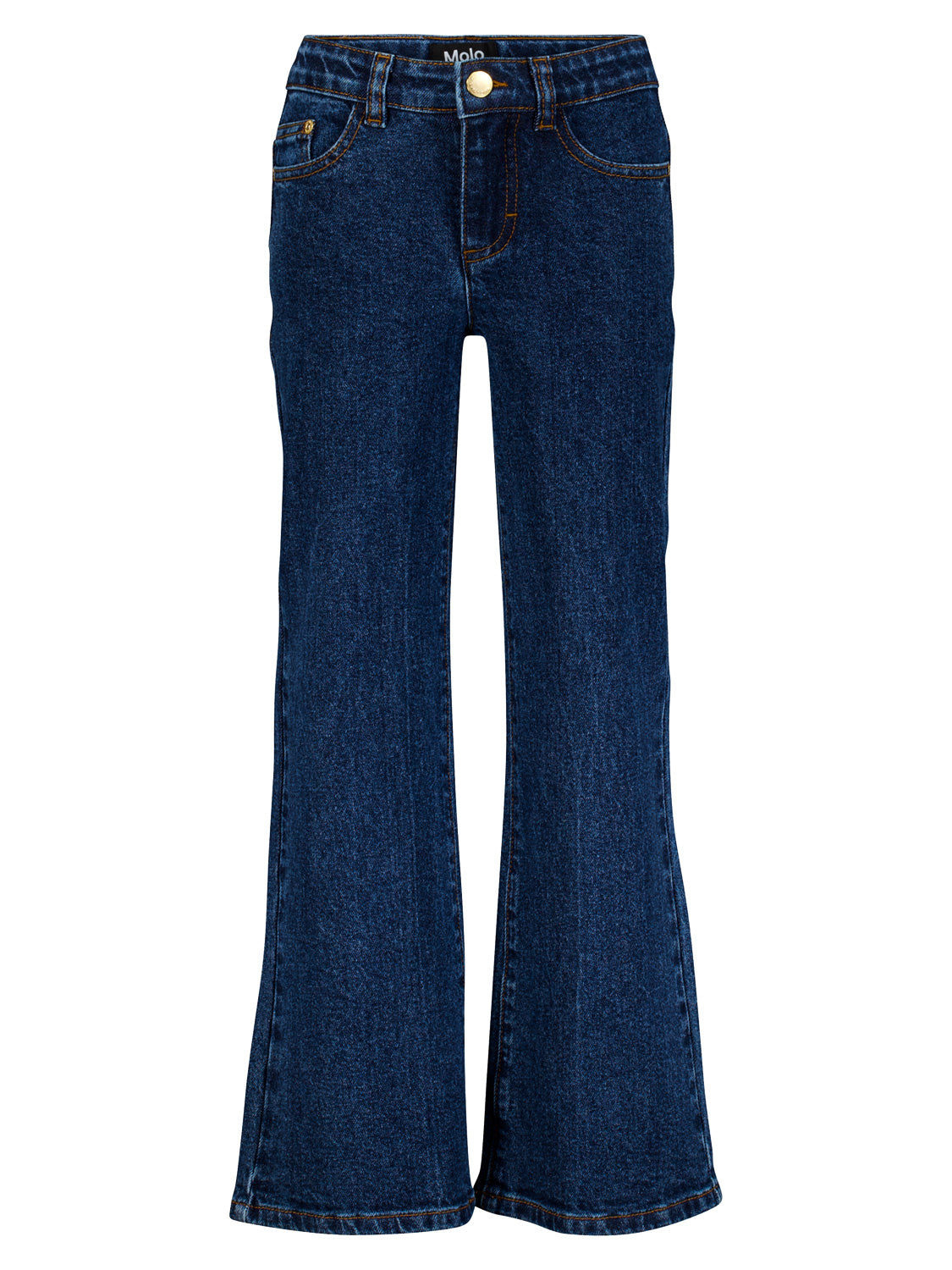 Molo Kids jeans Asta Navy in Navy 7001626699-1.jpg | NICKIS.com