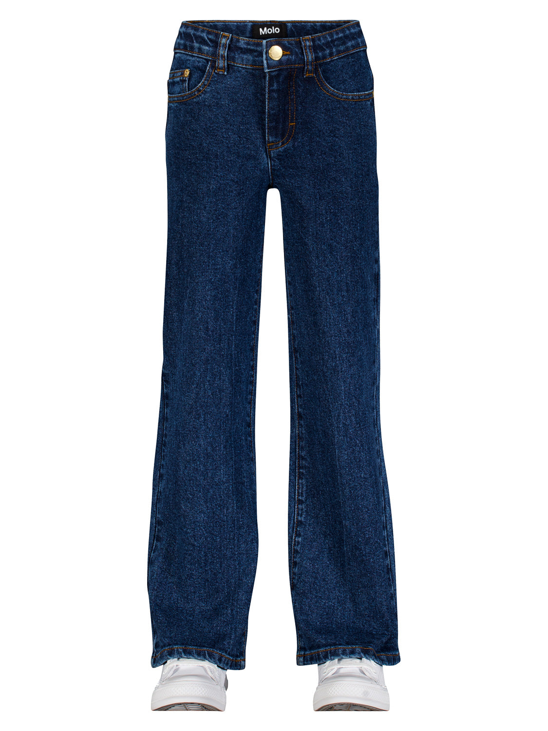 Molo Kids jeans Asta Navy in Navy 7001626699-4.jpg | NICKIS.com