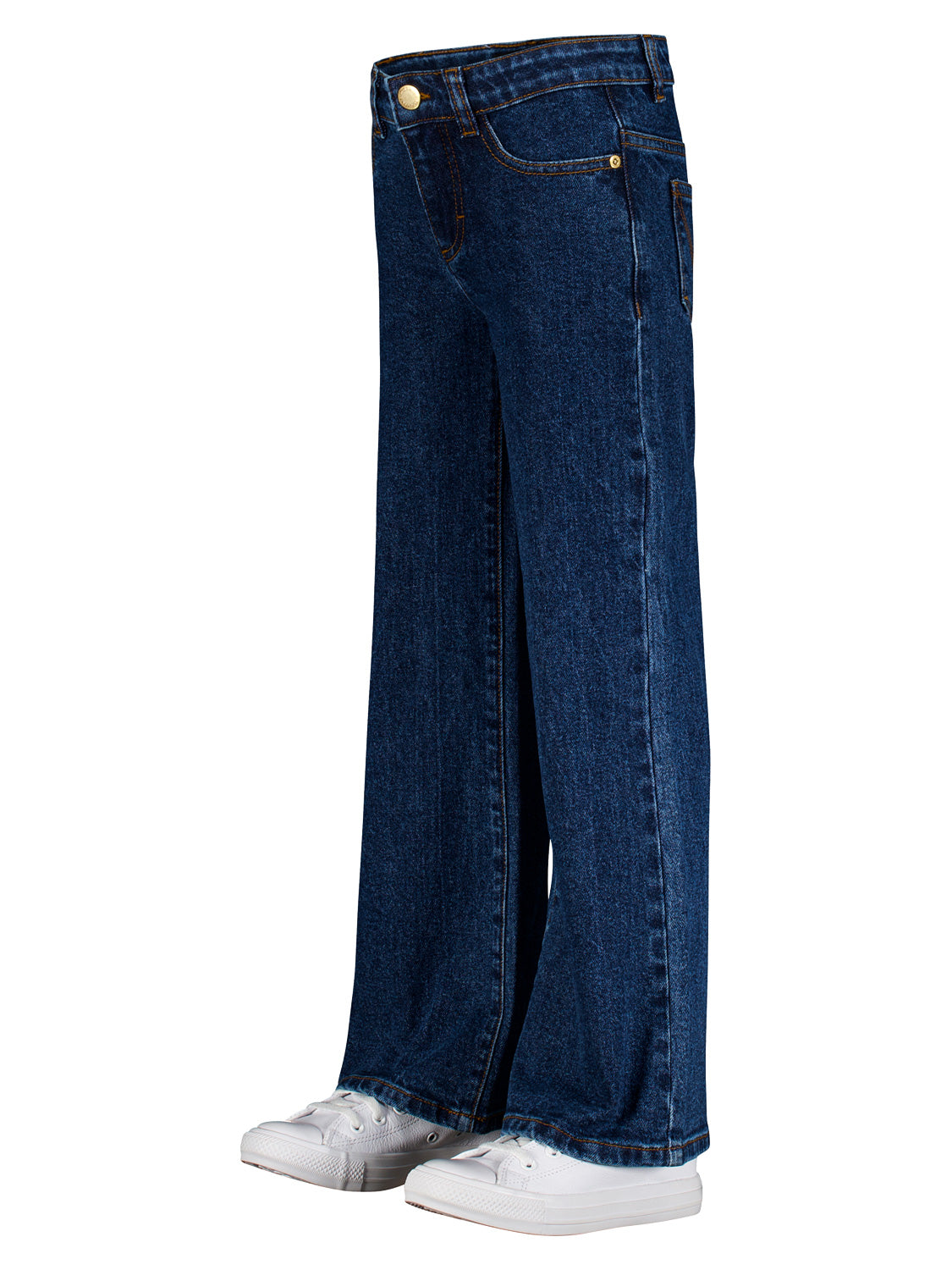 Molo Kids jeans Asta Navy in Navy 7001626699-5.jpg | NICKIS.com