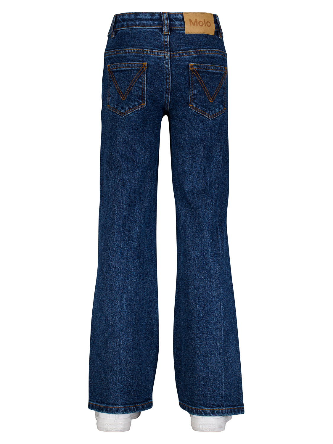 Molo Kids jeans Asta Navy in Navy 7001626699-6.jpg | NICKIS.com