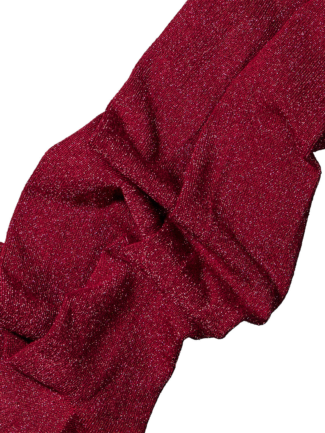 Molo Kids tights Glitter Burgundy in Burgundy 7002077663-8.jpg | NICKIS.com