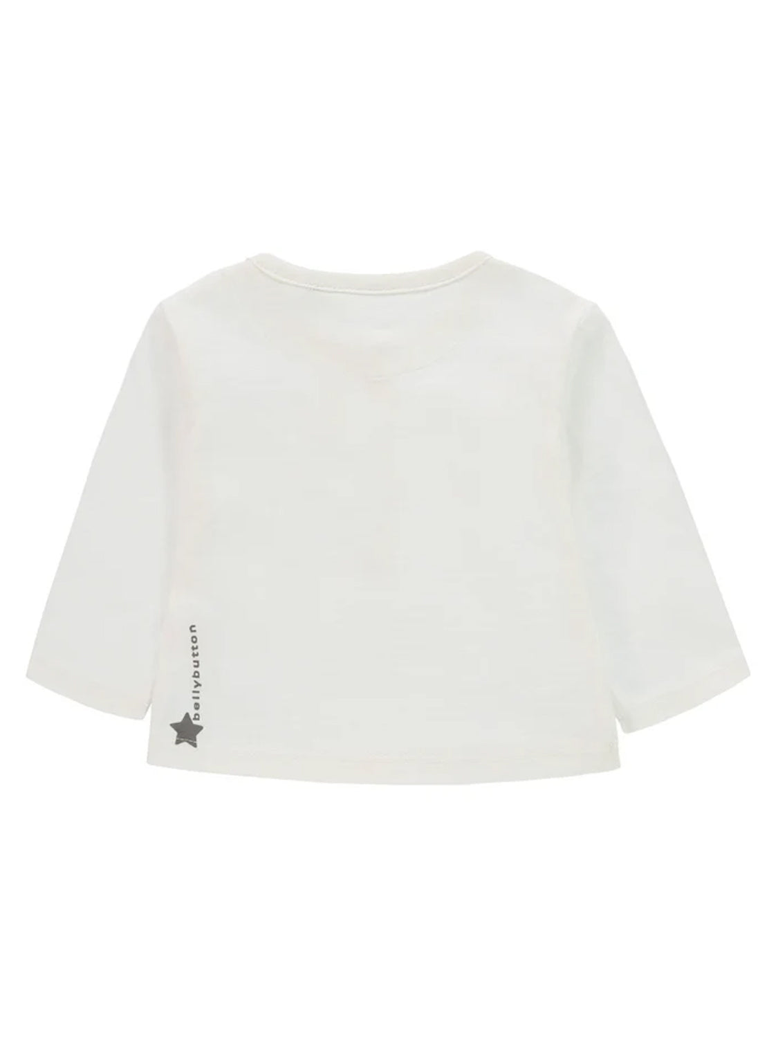 long-sleeve White